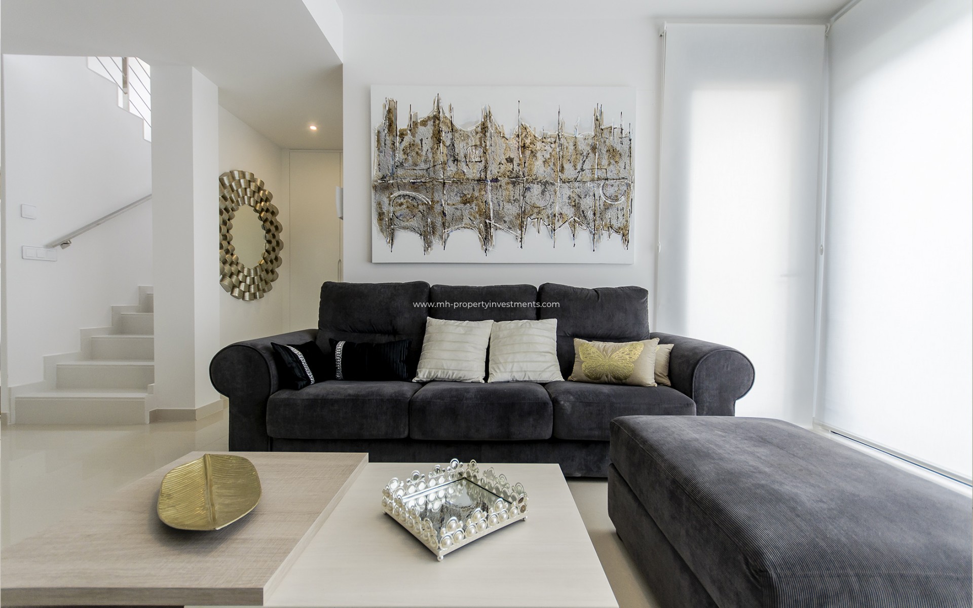 New Build - Villa - San Miguel de Salinas