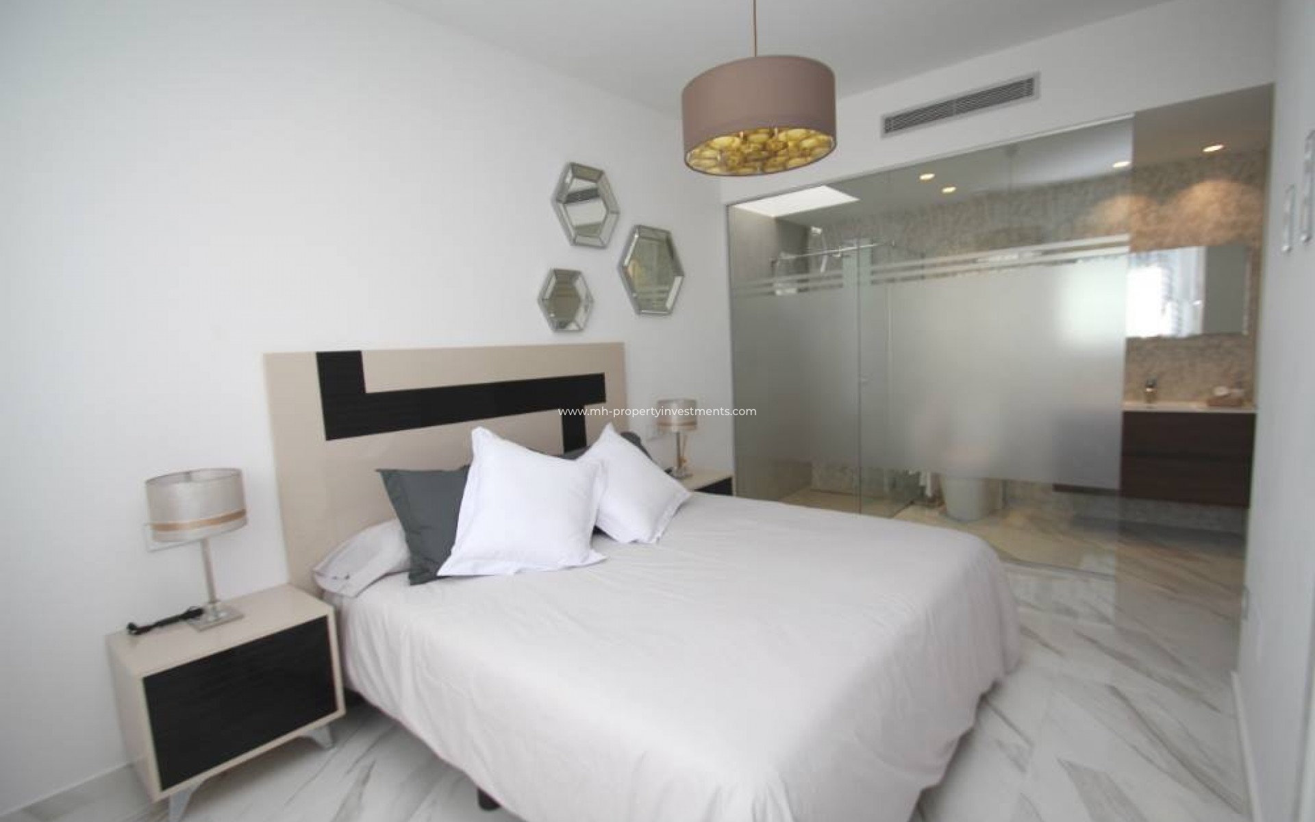 New Build - Villa - San Miguel de Salinas