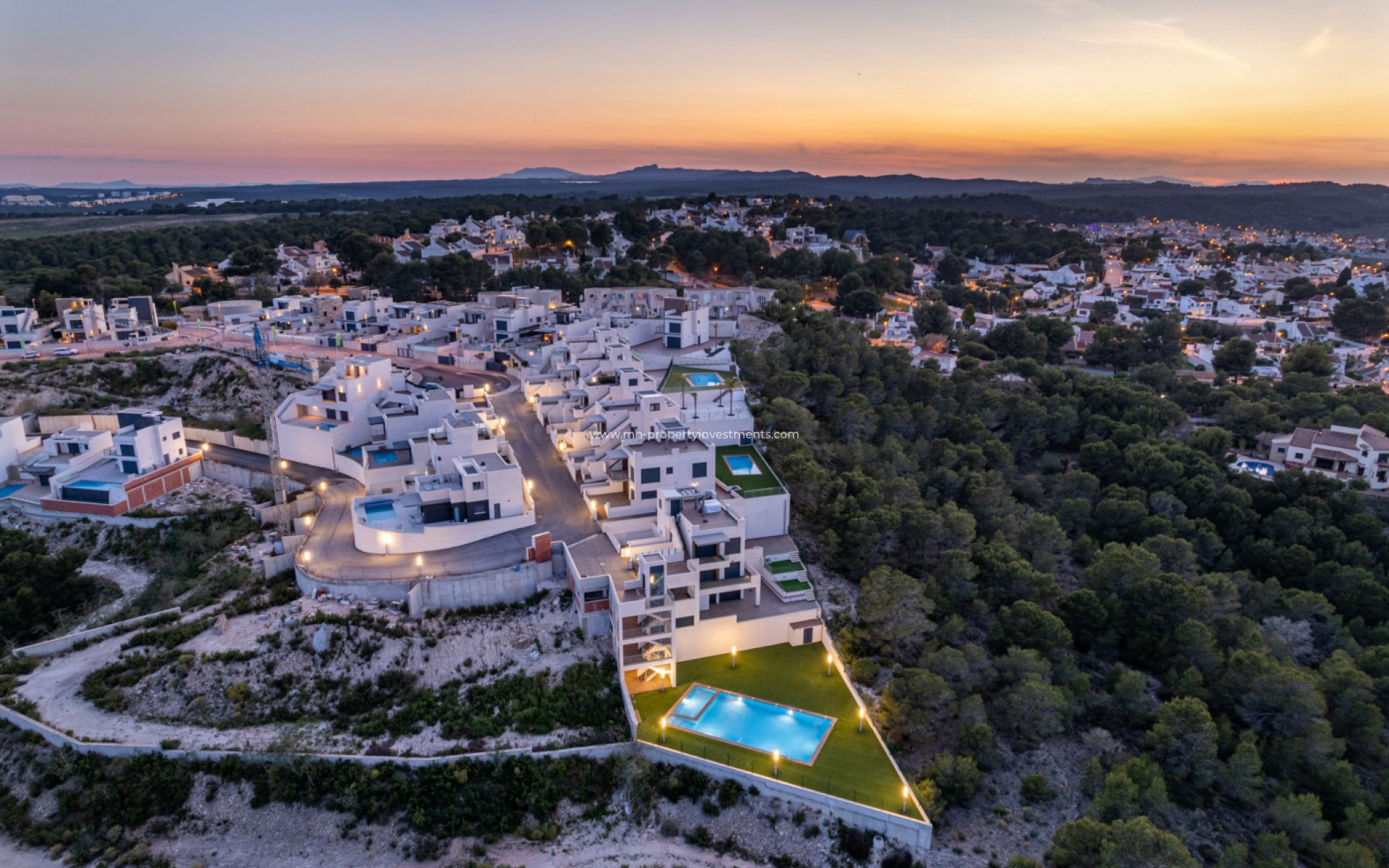 New Build - Villa - San Miguel de Salinas