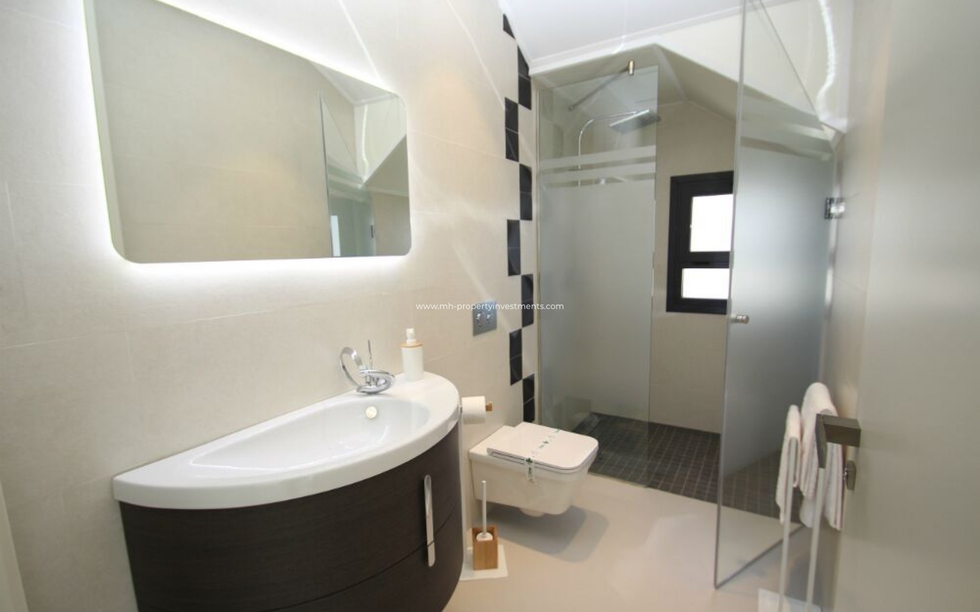 New Build - Villa - San Miguel de Salinas