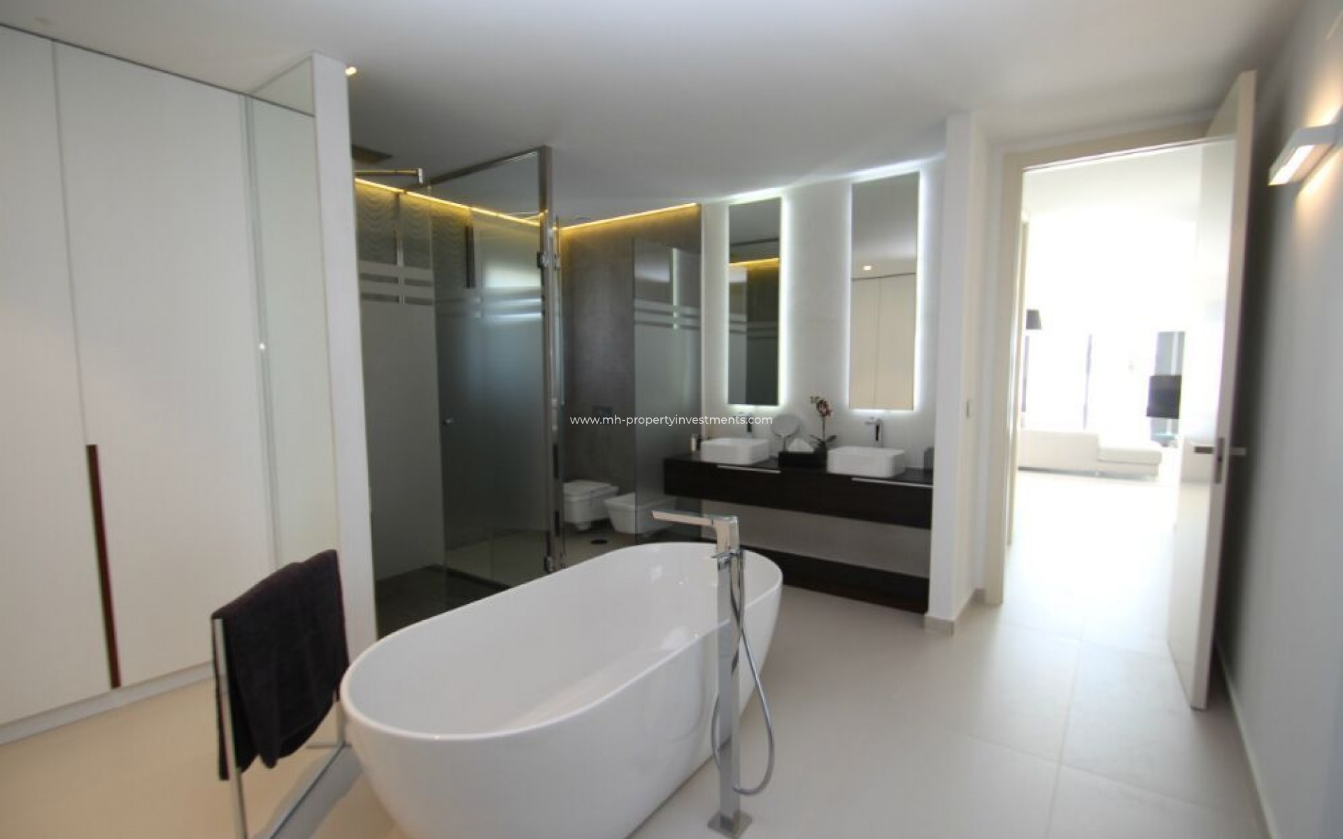 New Build - Villa - San Miguel de Salinas