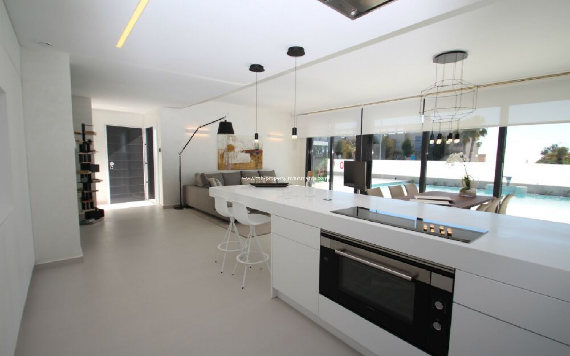 New Build - Villa - San Miguel de Salinas