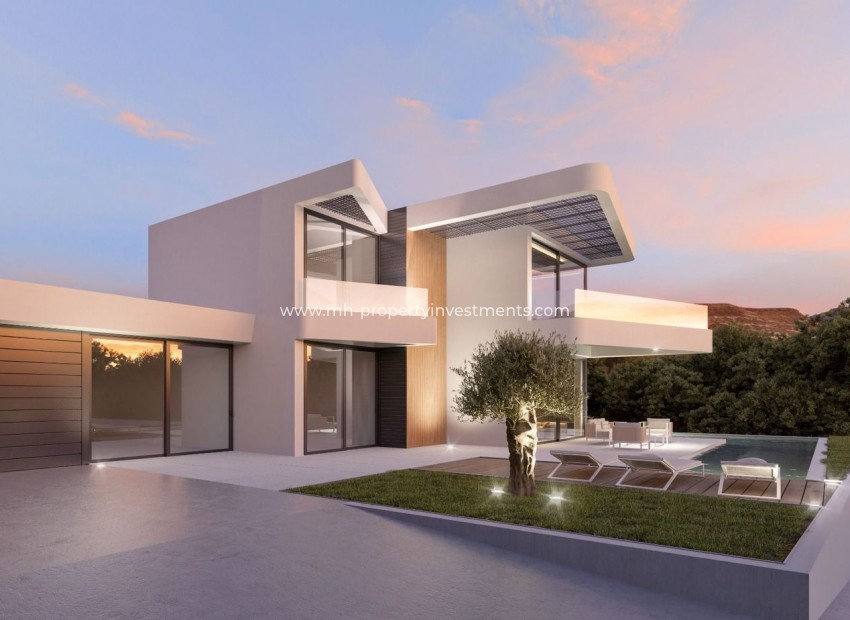 New Build - Villa - Santa Clara
