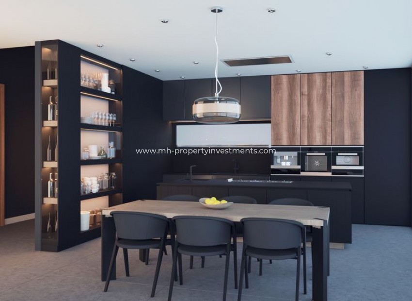 New Build - Villa - Santa Clara