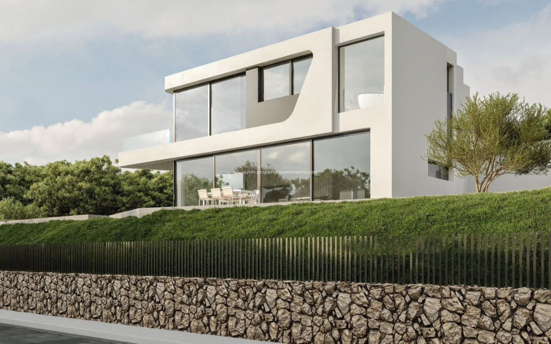 New Build - Villa - Santa Clara