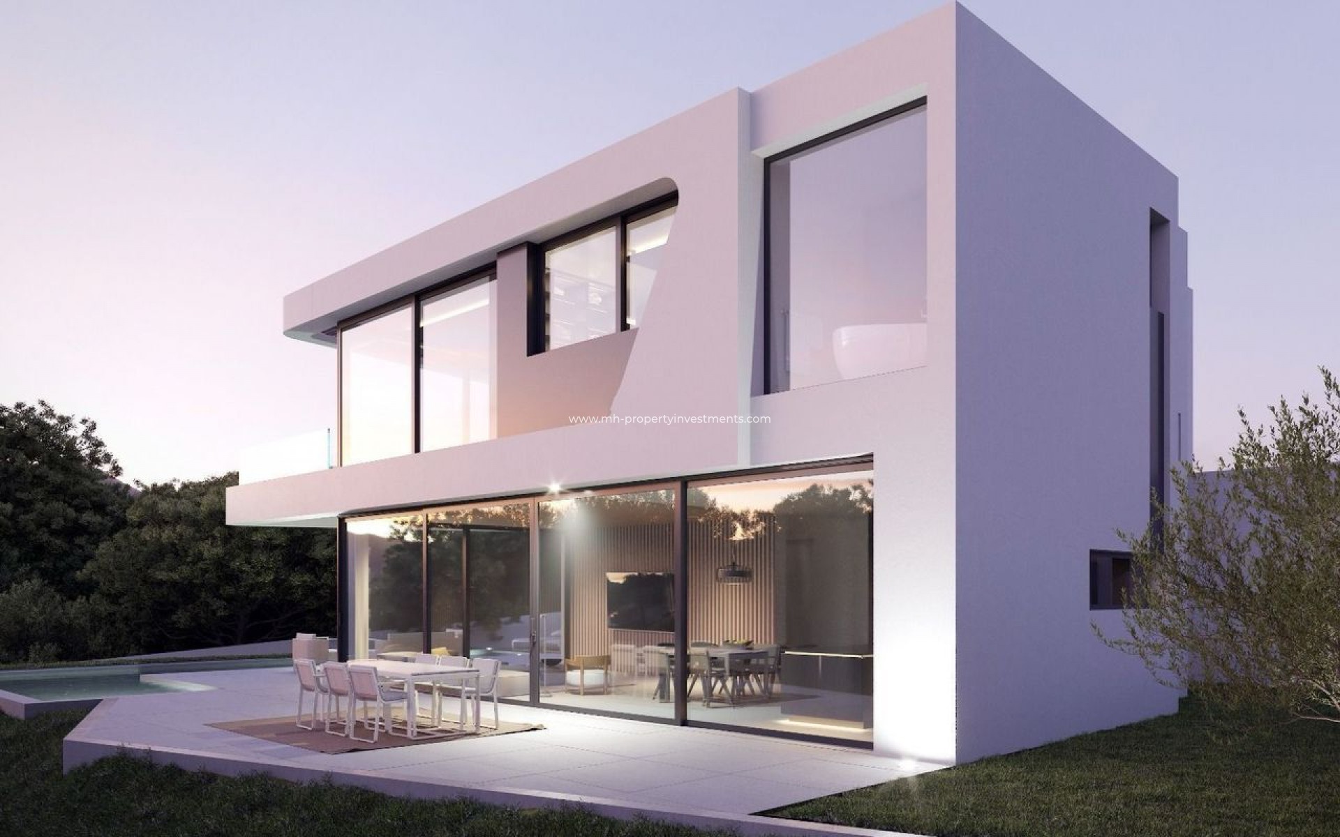 New Build - Villa - Santa Clara