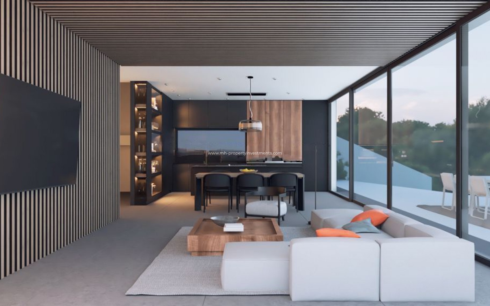 New Build - Villa - Santa Clara