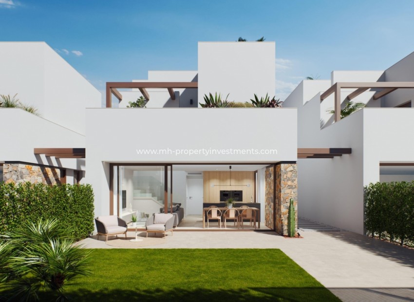 New Build - Villa - Santa Rosalía