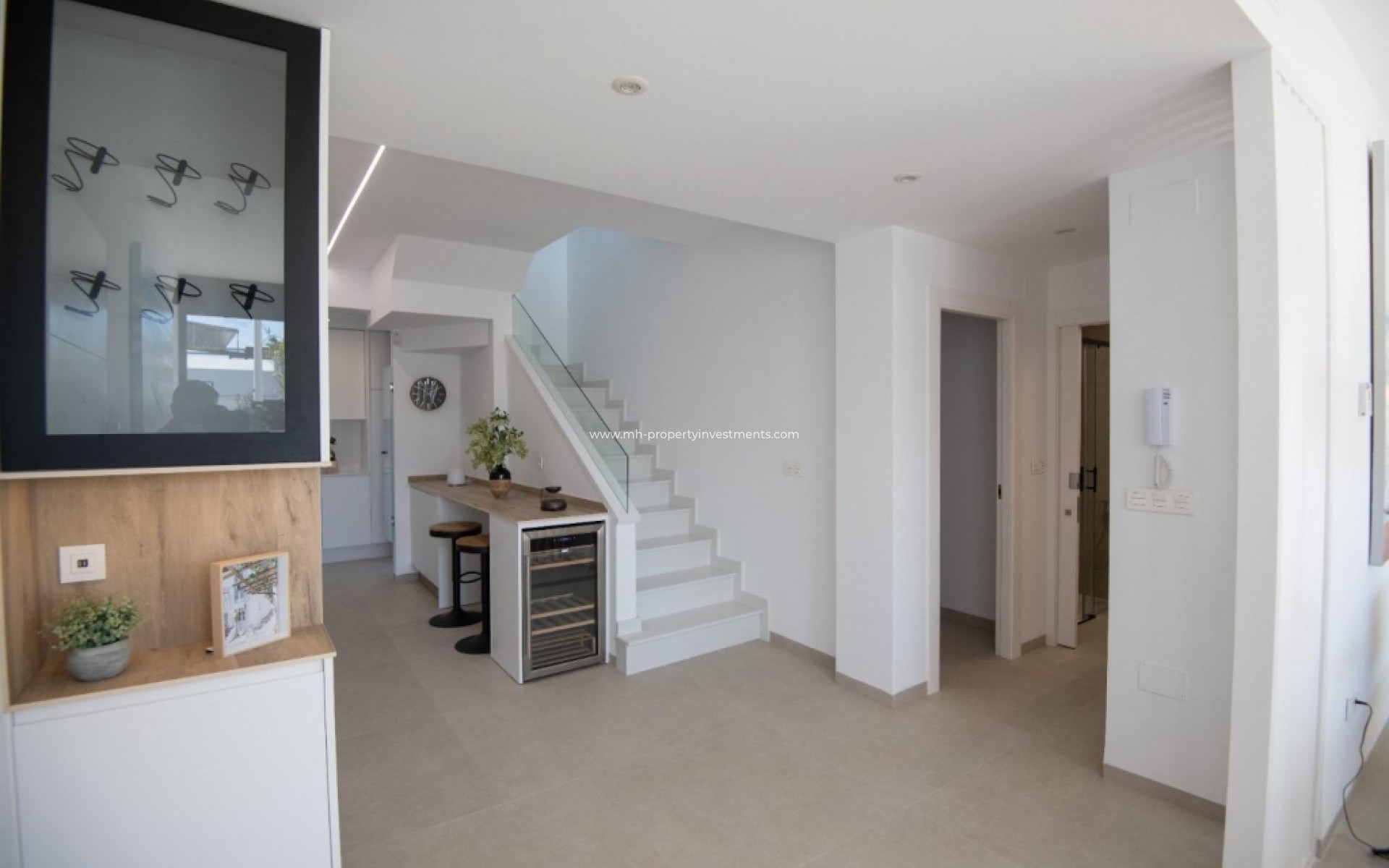 New Build - Villa - Santiago de la Ribera