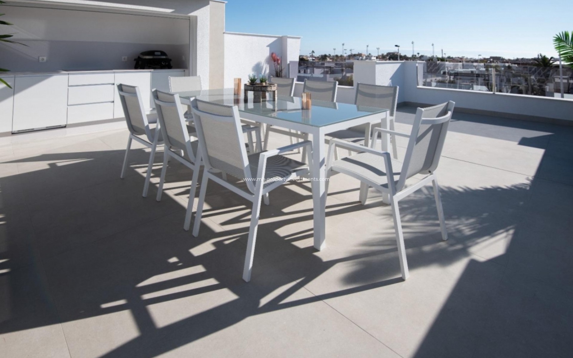New Build - Villa - Santiago de la Ribera
