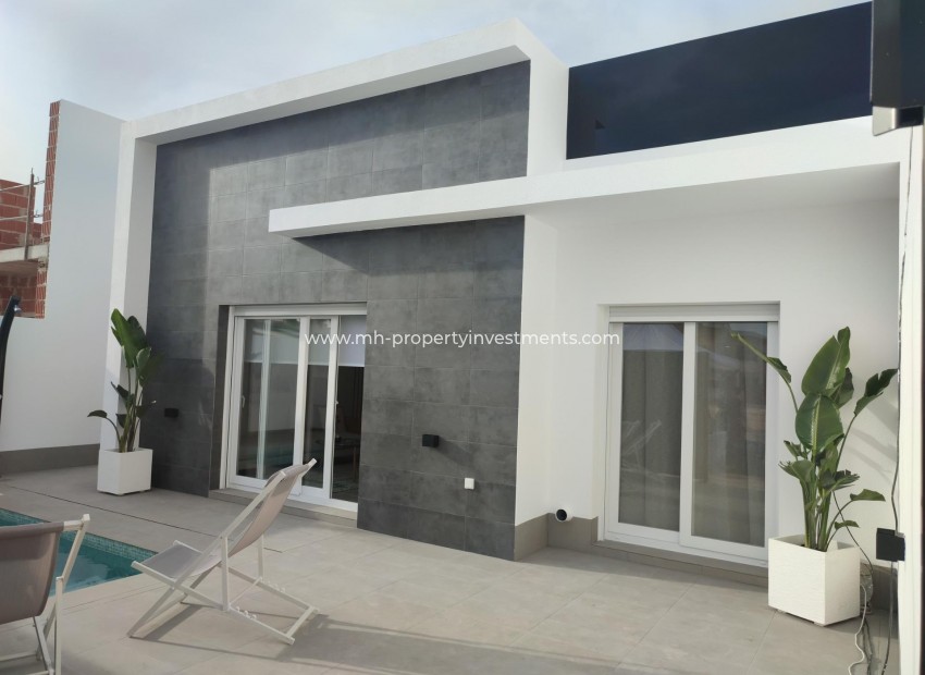 New Build - Villa - Torre Pacheco - Balsicas