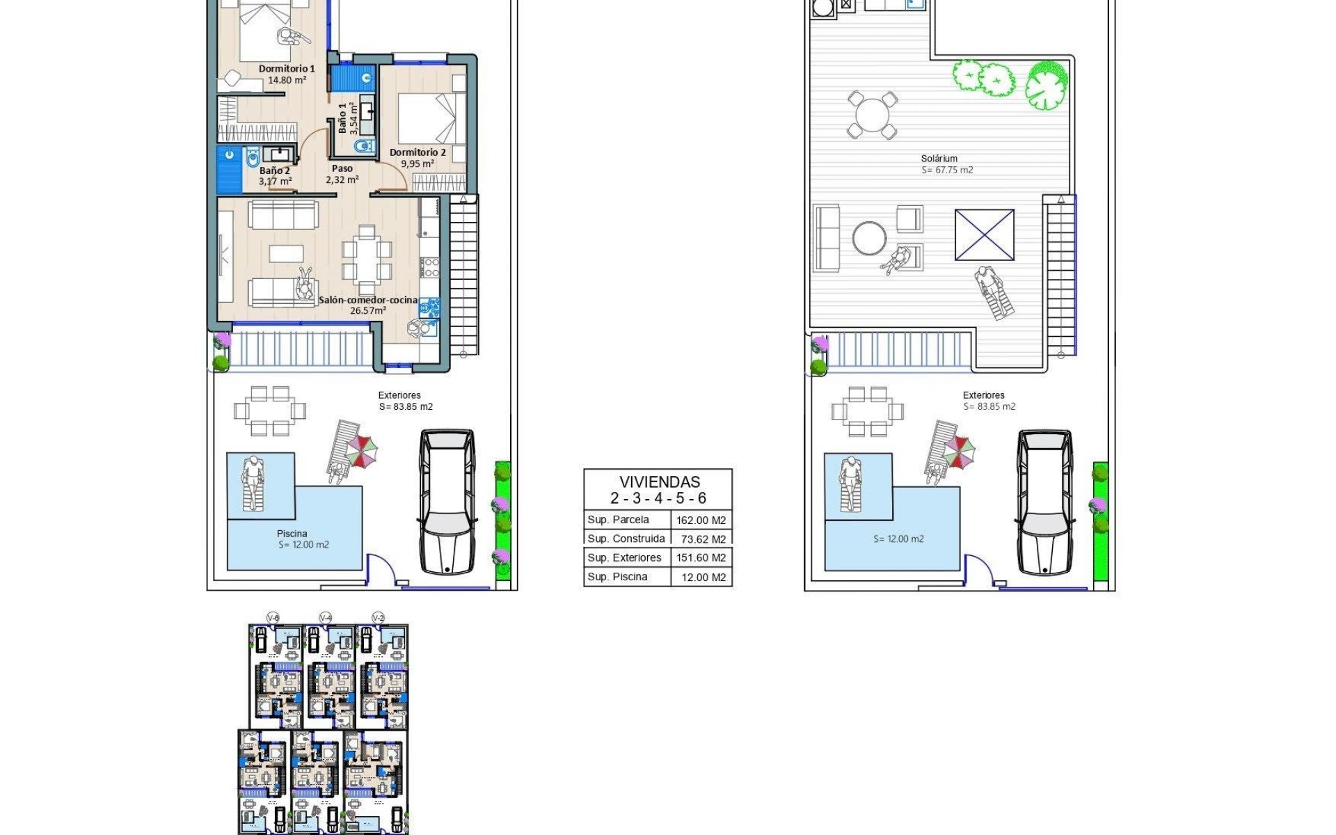 New Build - Villa - Torre Pacheco - pueblo