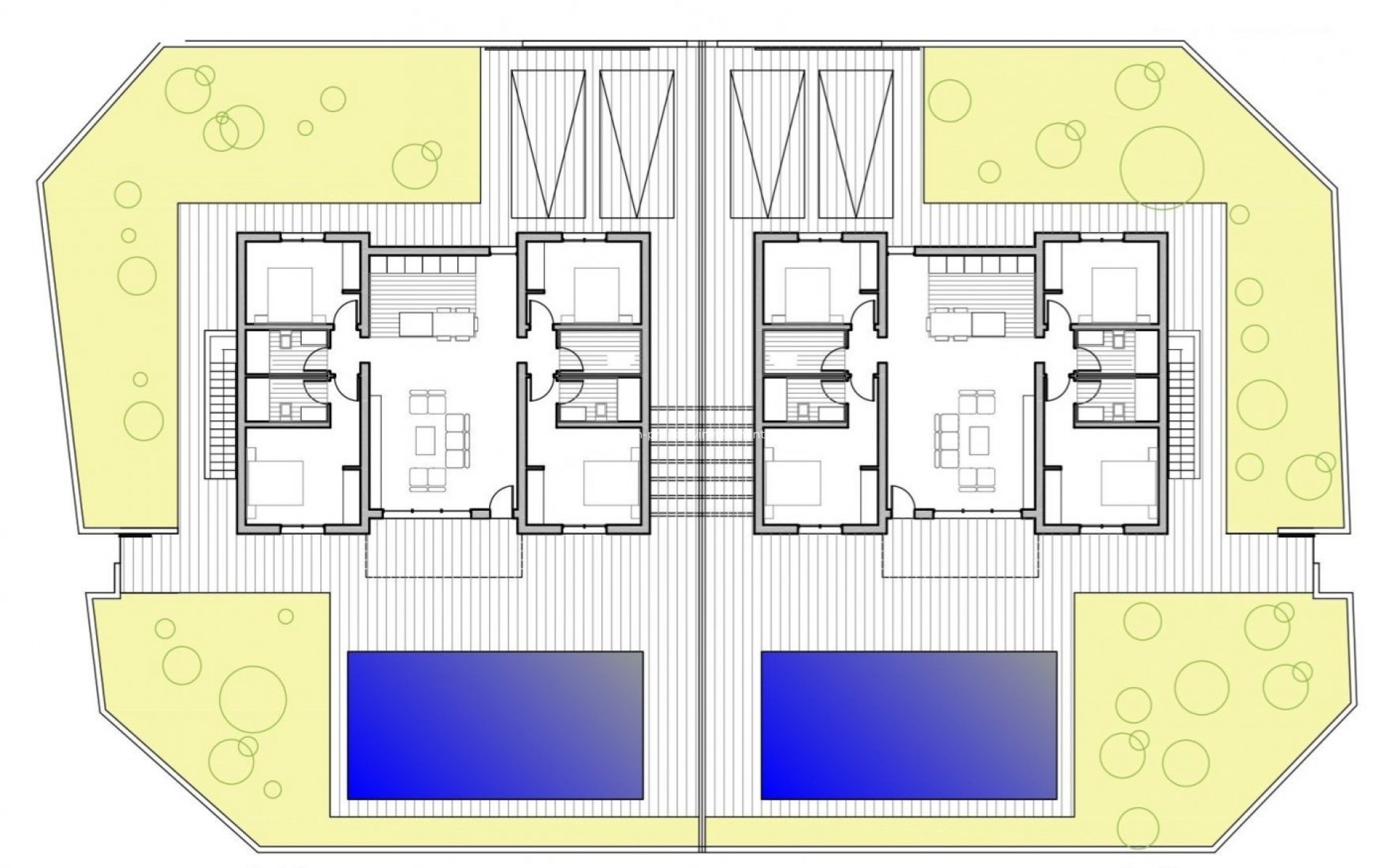 New Build - Villa - Torre Pacheco - Roldán