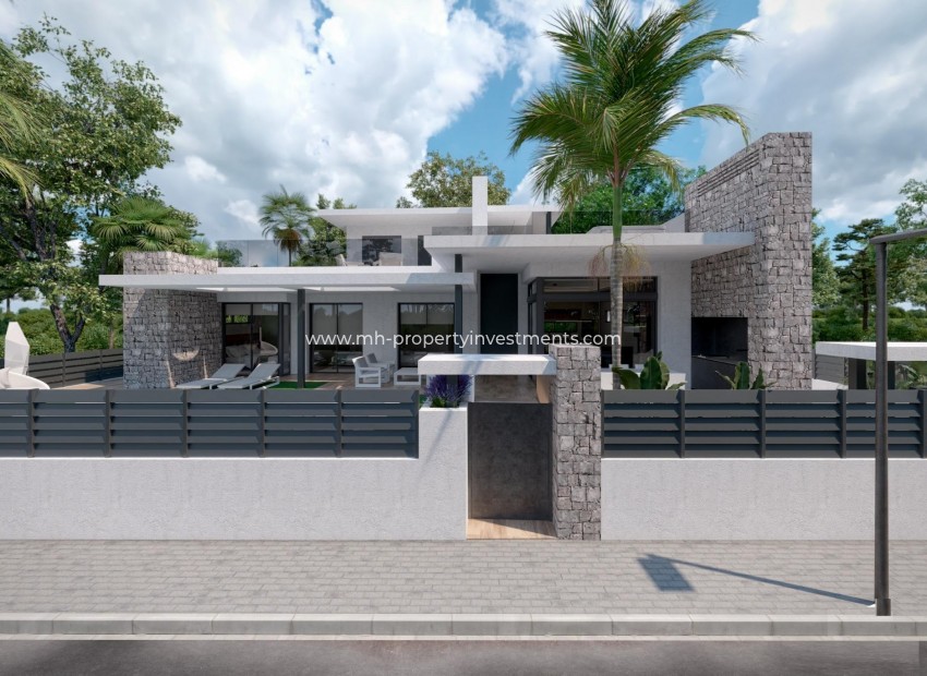 New Build - Villa - Torre Pacheco - Santa Rosalia Lake And Life Resort