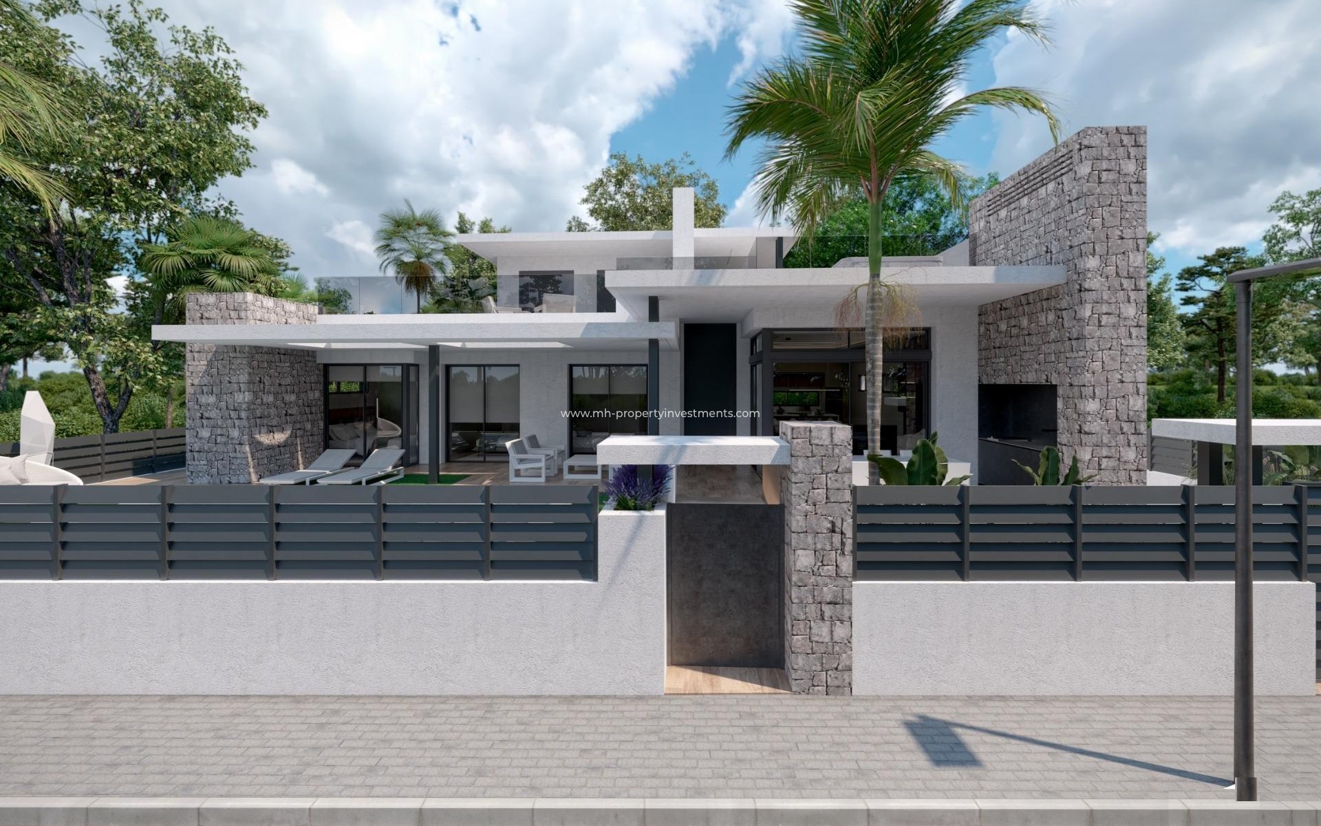 New Build - Villa - Torre Pacheco - Santa Rosalia Lake And Life Resort