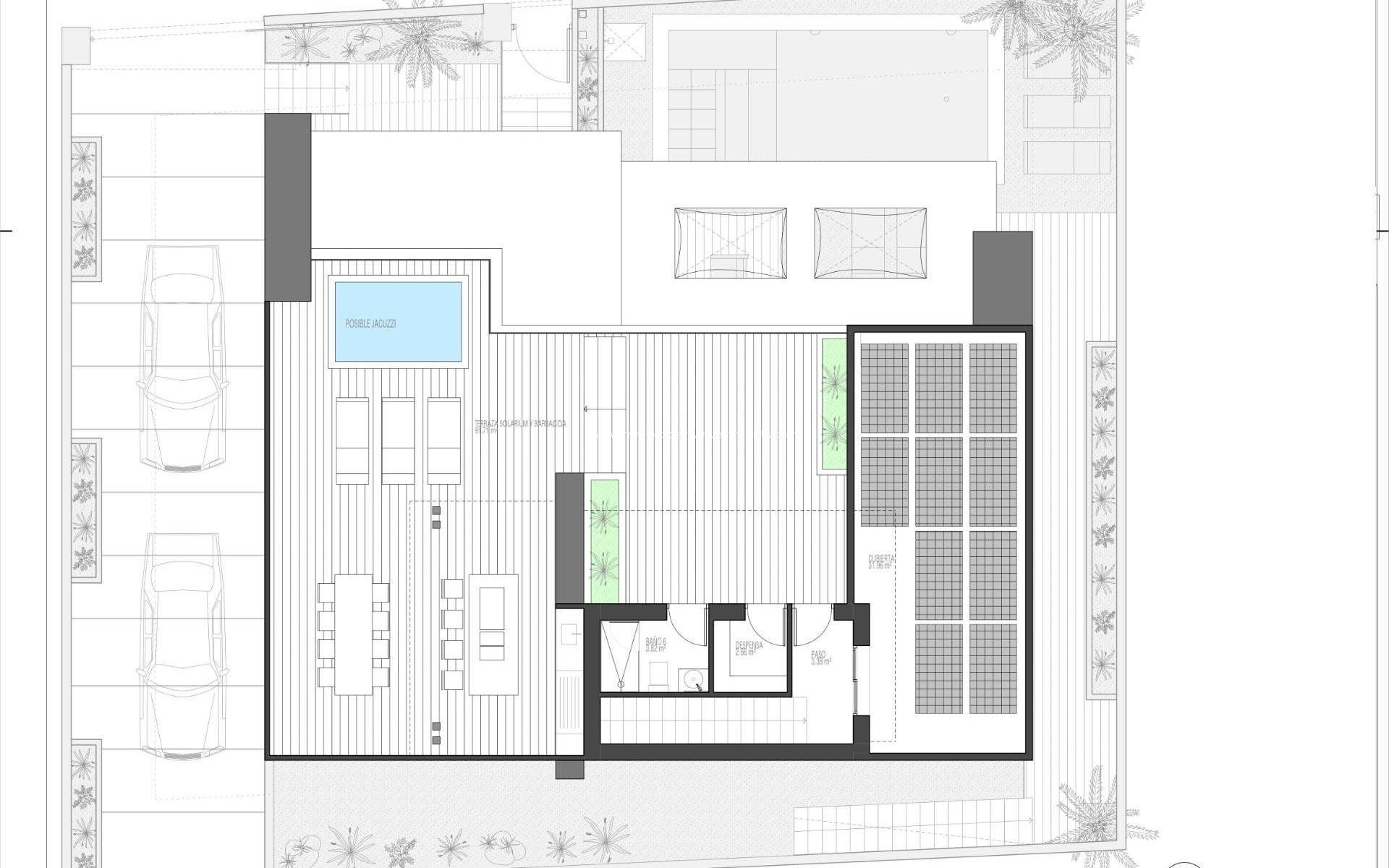 New Build - Villa - Torre Pacheco - Santa Rosalia Lake And Life Resort