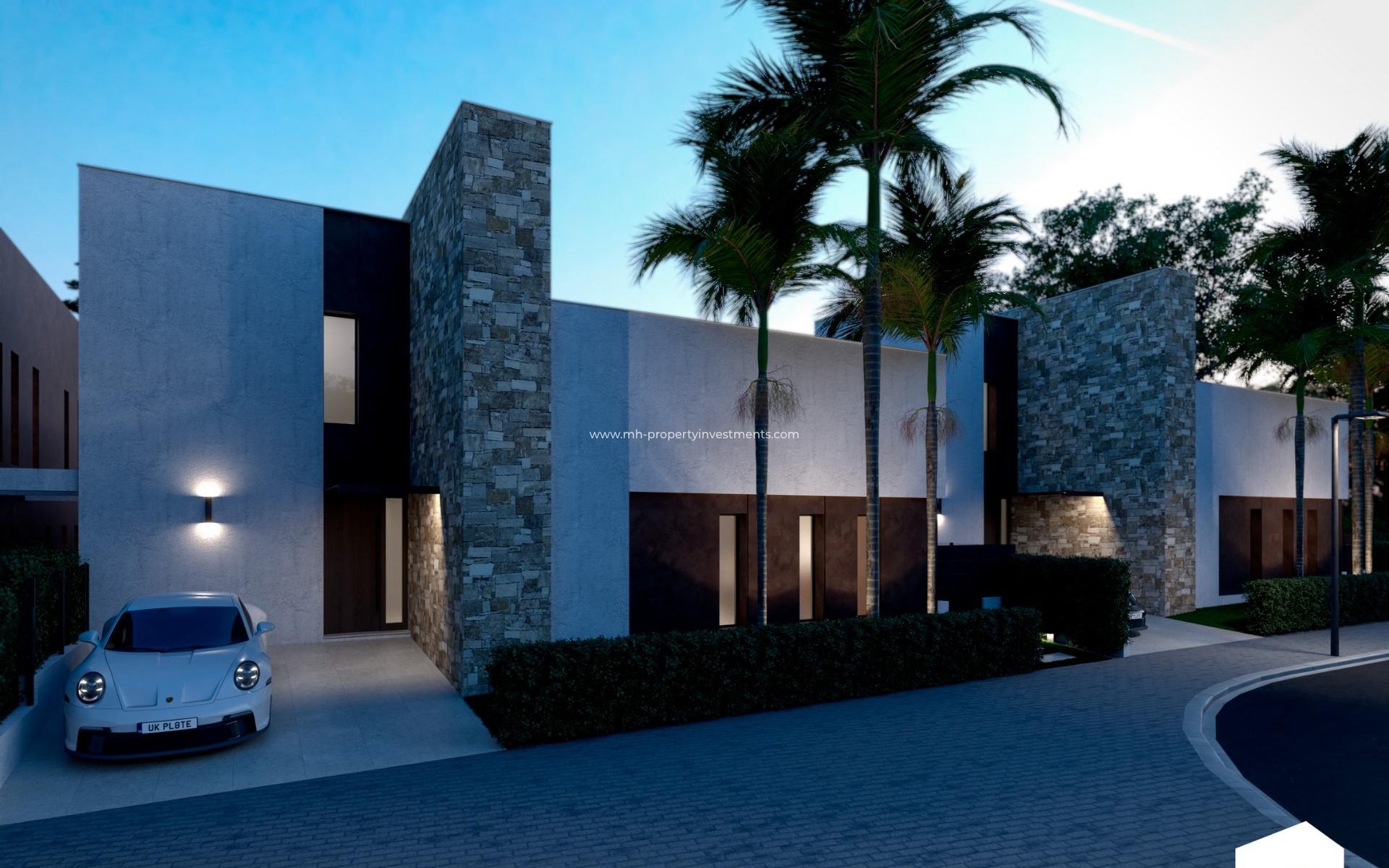 New Build - Villa - Torre Pacheco - Santa Rosalia Lake And Life Resort