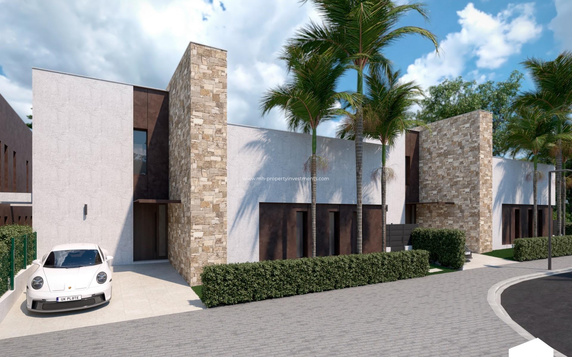 New Build - Villa - Torre Pacheco - Santa Rosalia Lake And Life Resort