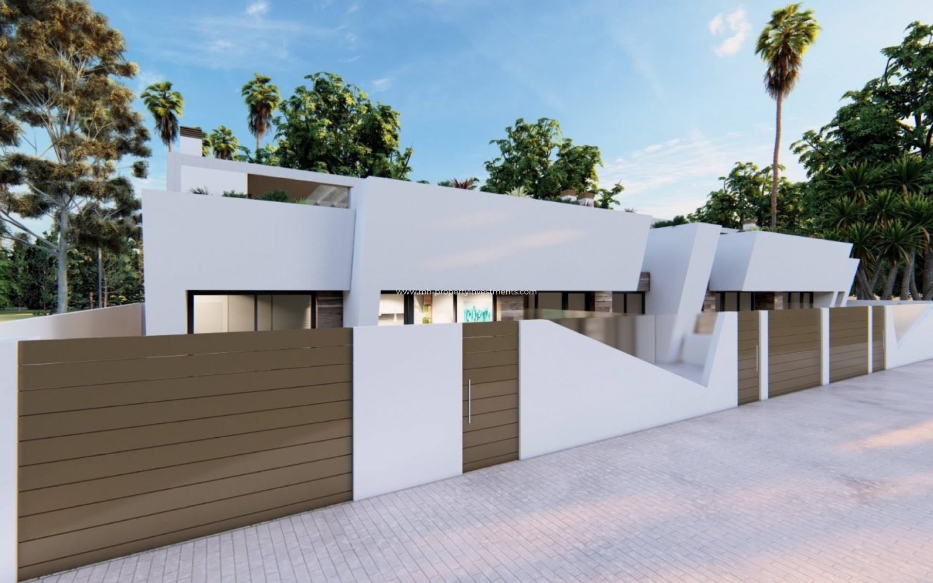 New Build - Villa - Torre Pacheco - Torrepacheco