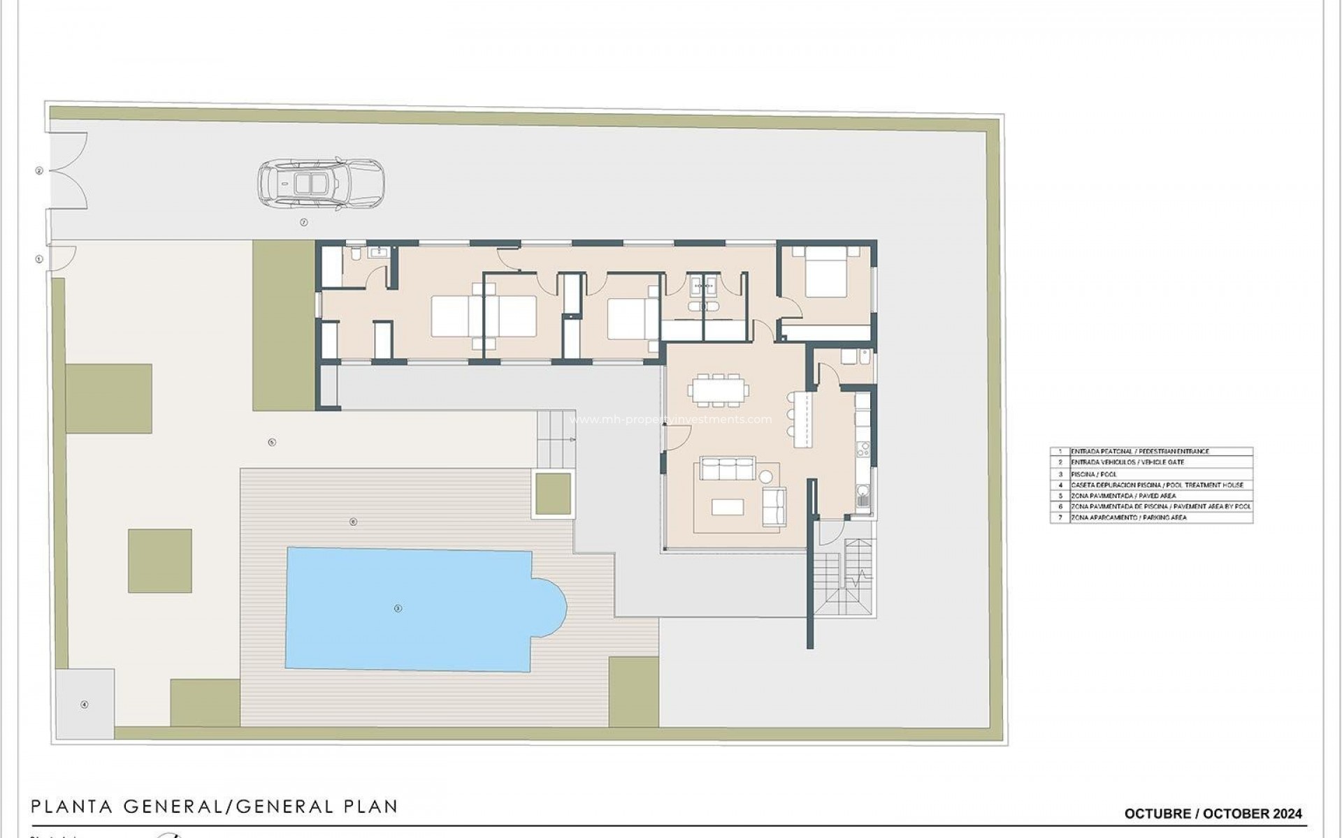 New Build - Villa - Torrevieja - El Chaparral