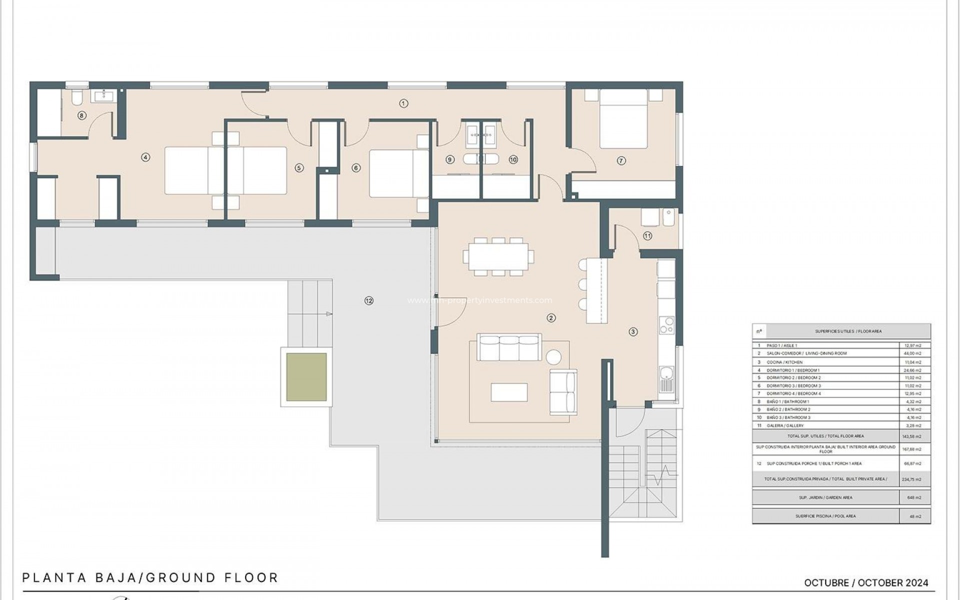 New Build - Villa - Torrevieja - El Chaparral