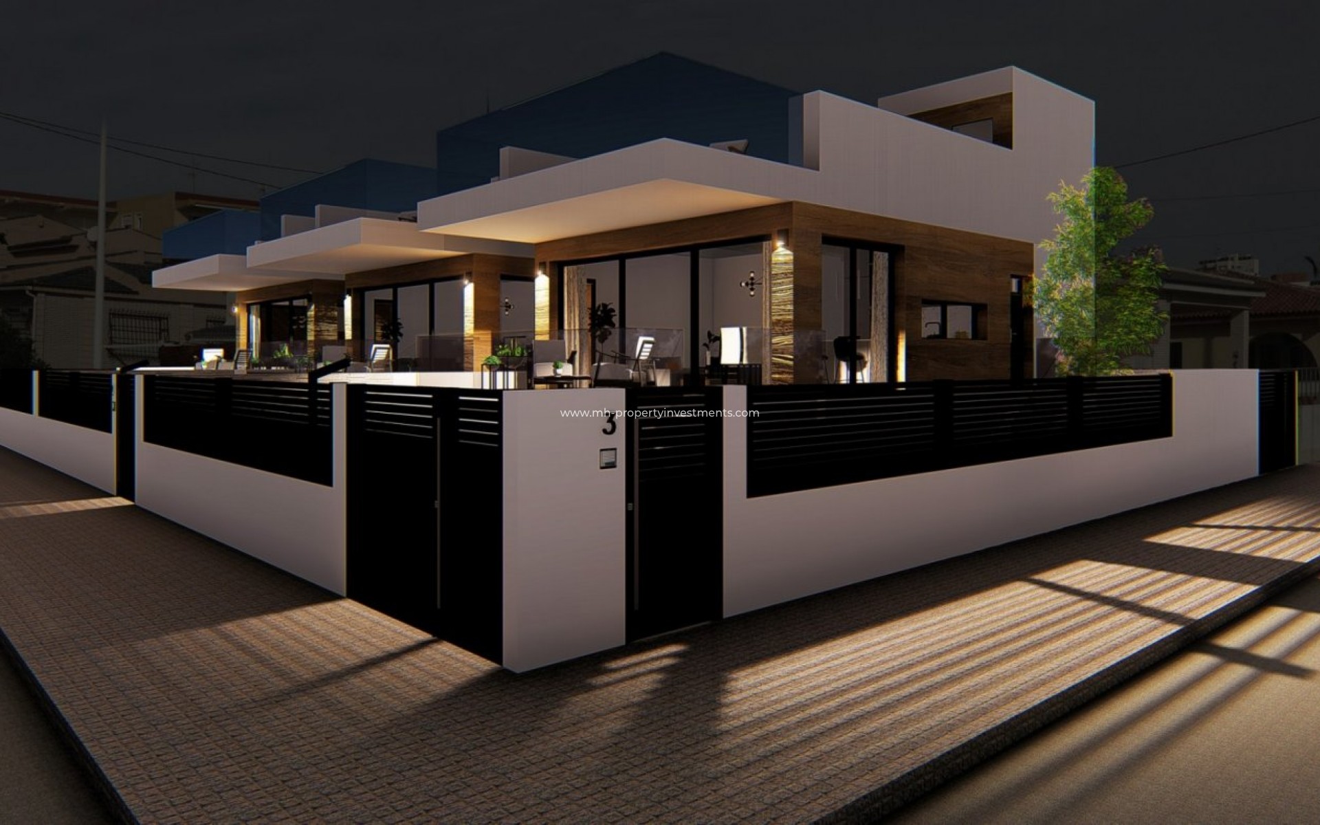 New Build - Villa - Torrevieja - La Mata