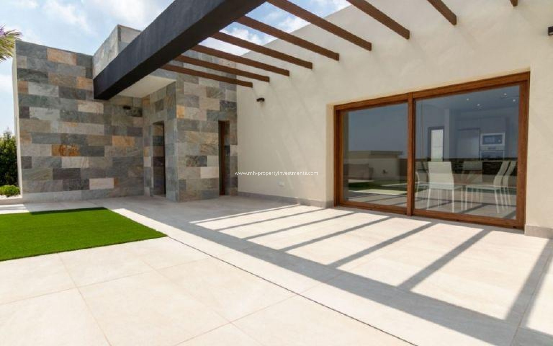 New Build - Villa - Torrevieja - Los Altos