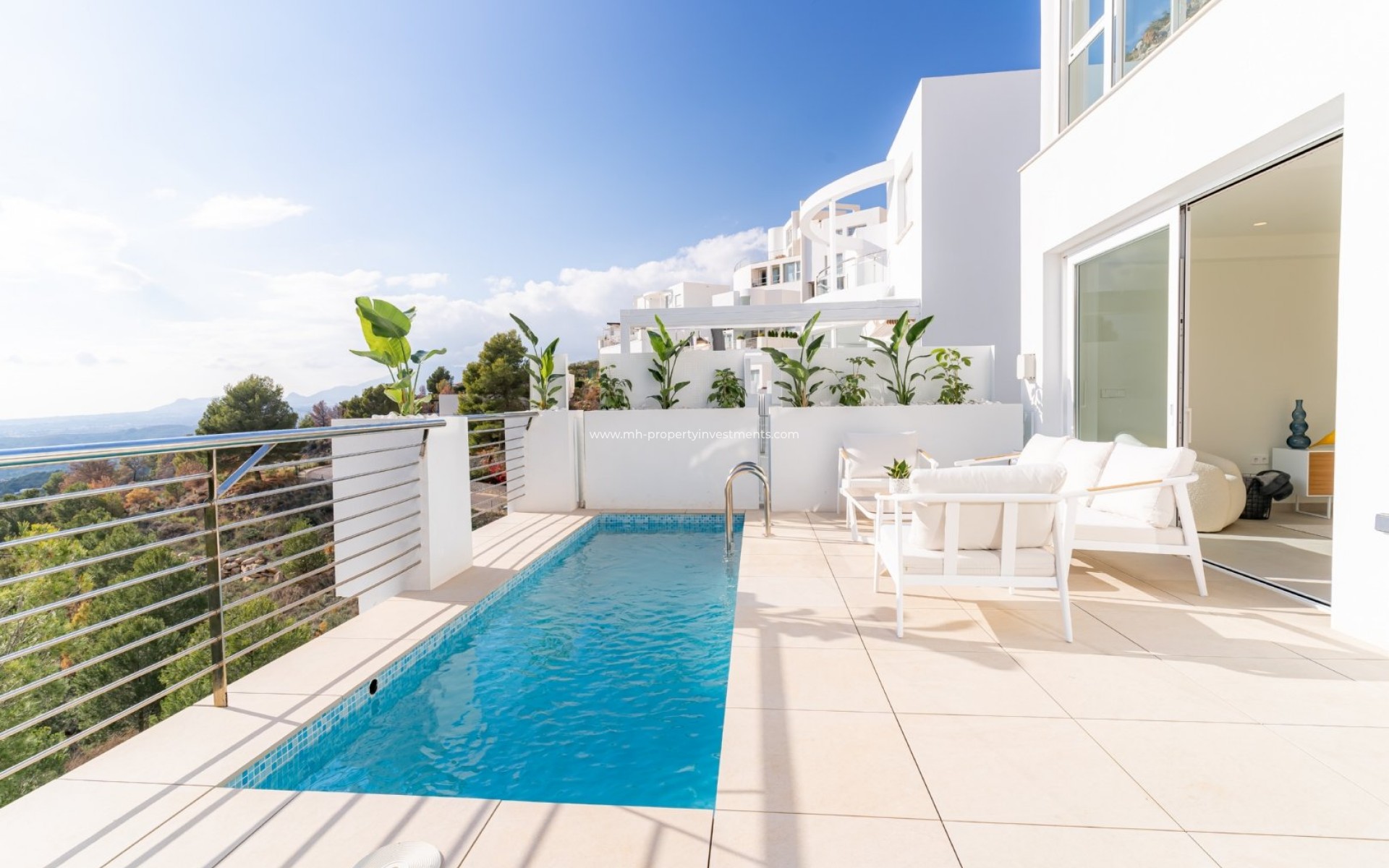 New Build - VILLAS - Altea