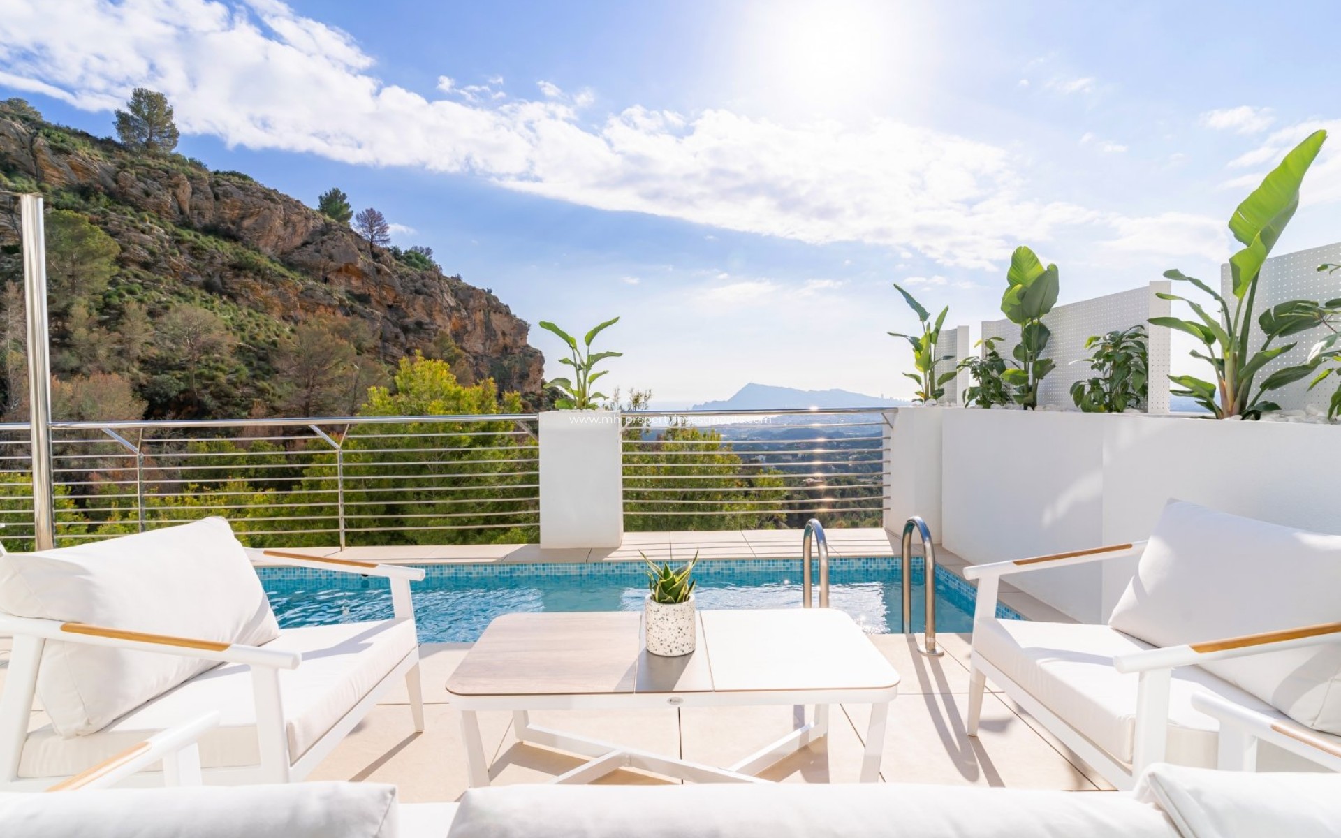 New Build - VILLAS - Altea