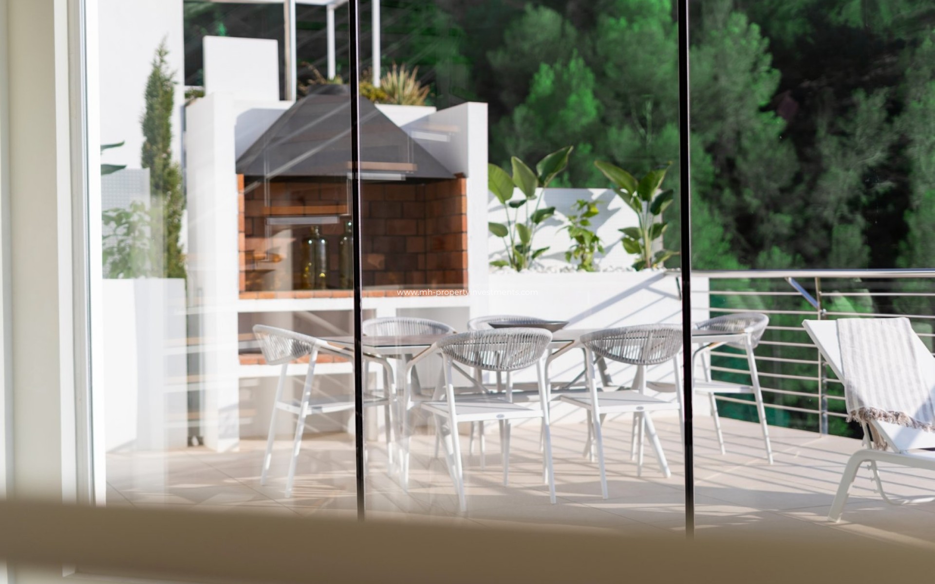 New Build - VILLAS - Altea