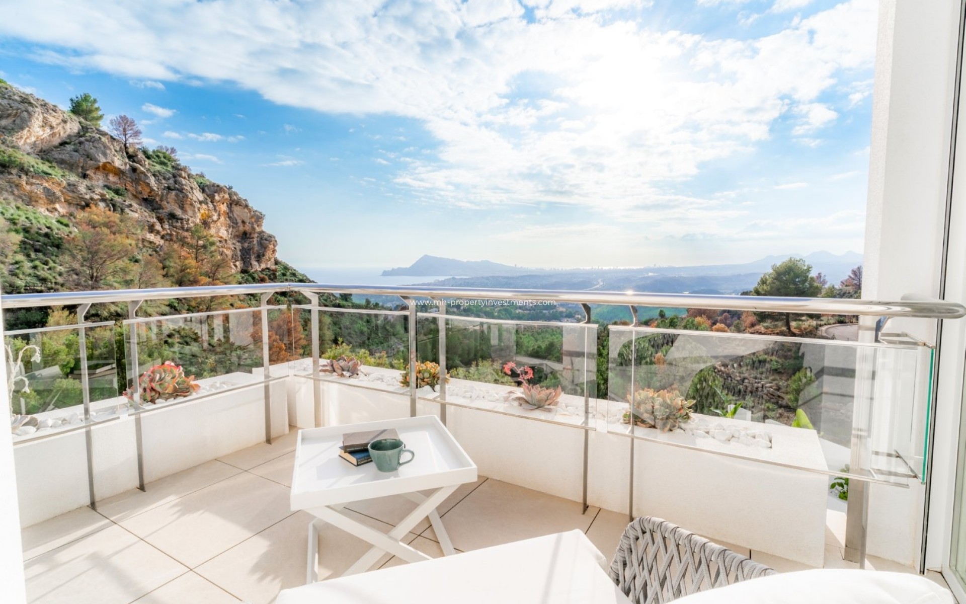 New Build - VILLAS - Altea