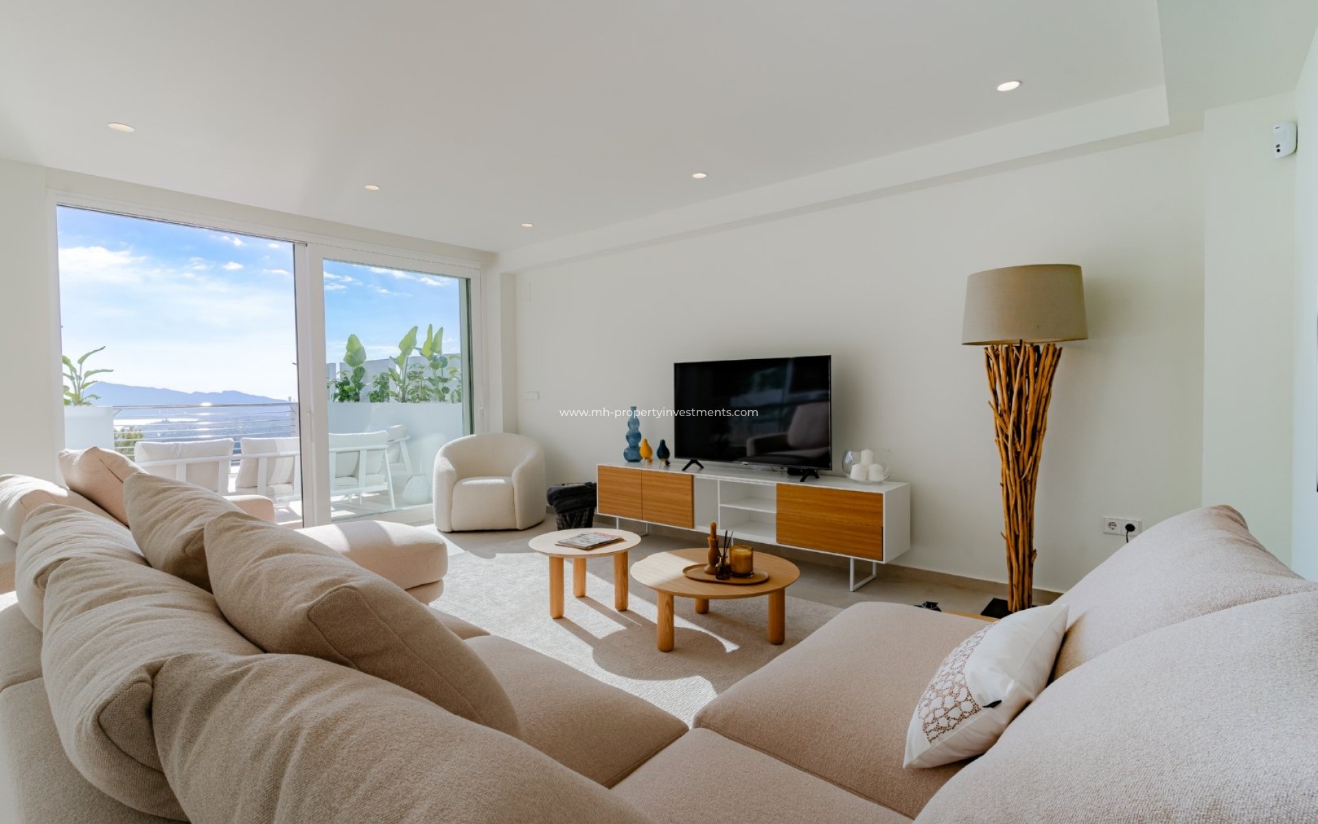 New Build - VILLAS - Altea