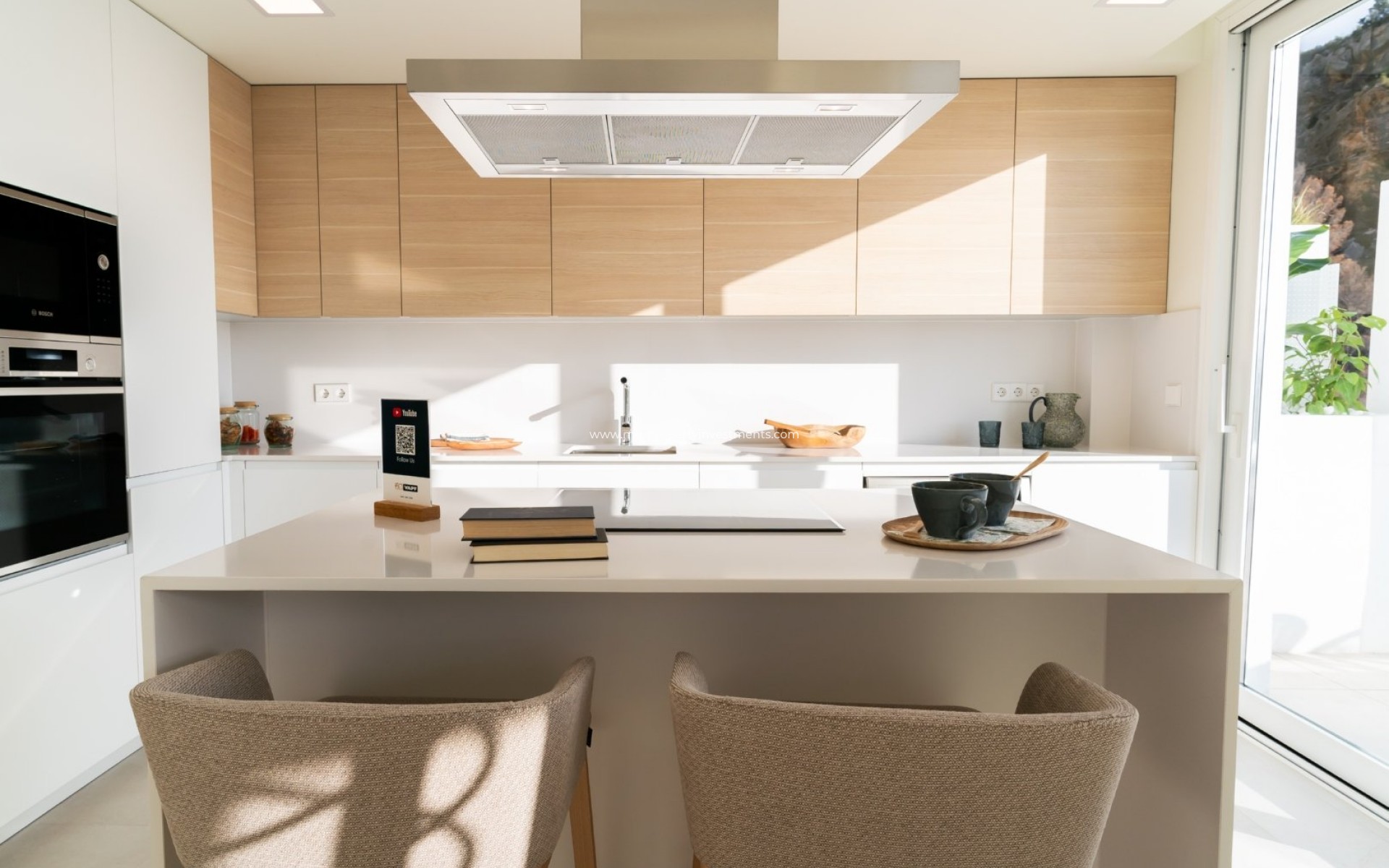 New Build - VILLAS - Altea