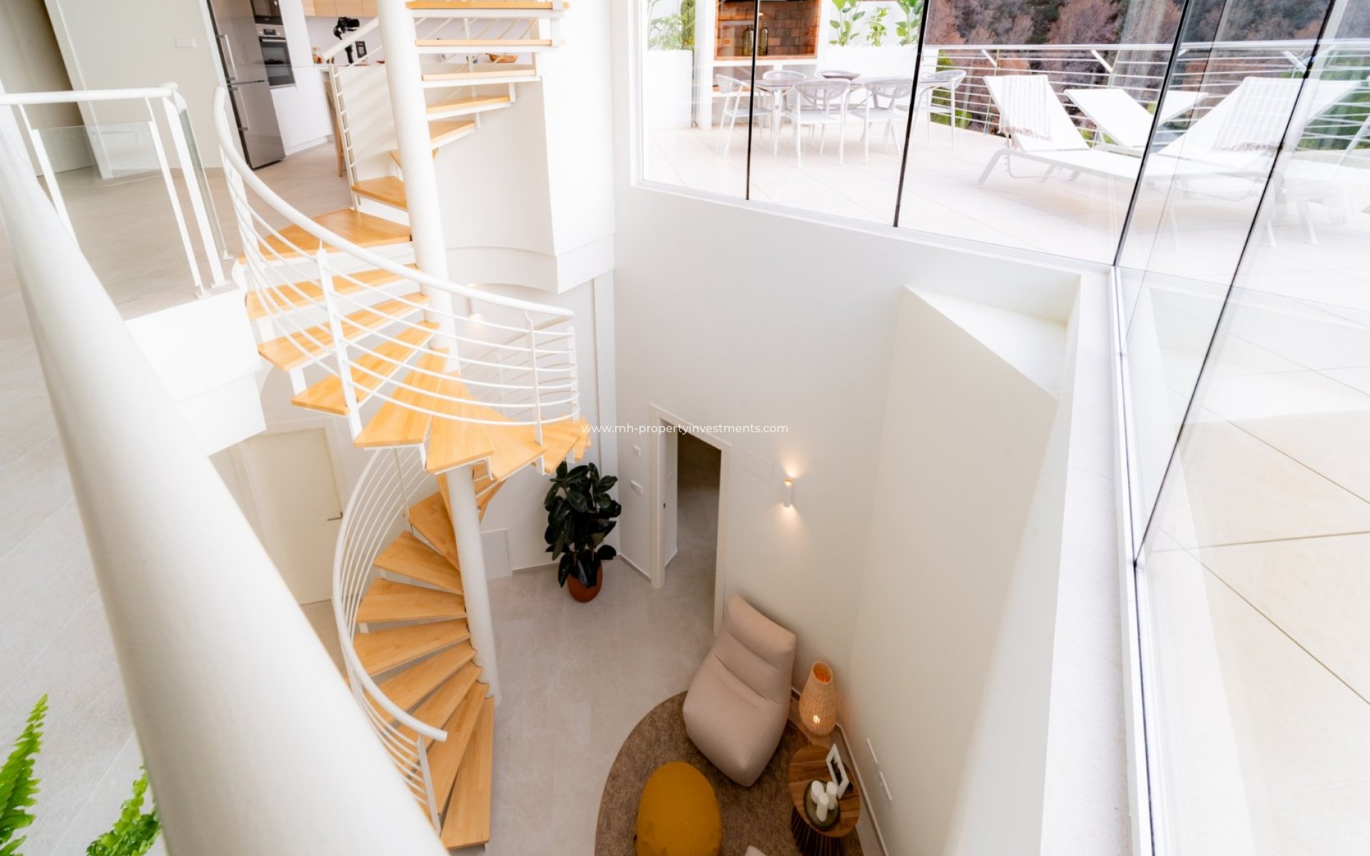 New Build - VILLAS - Altea