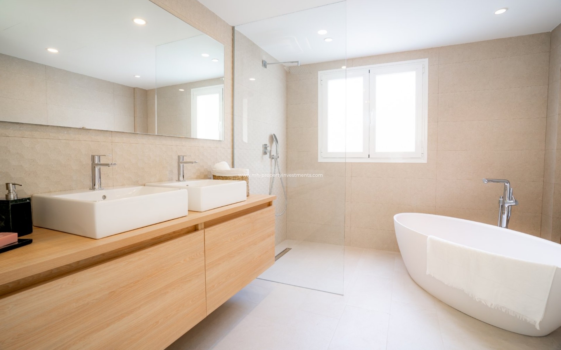 New Build - VILLAS - Altea