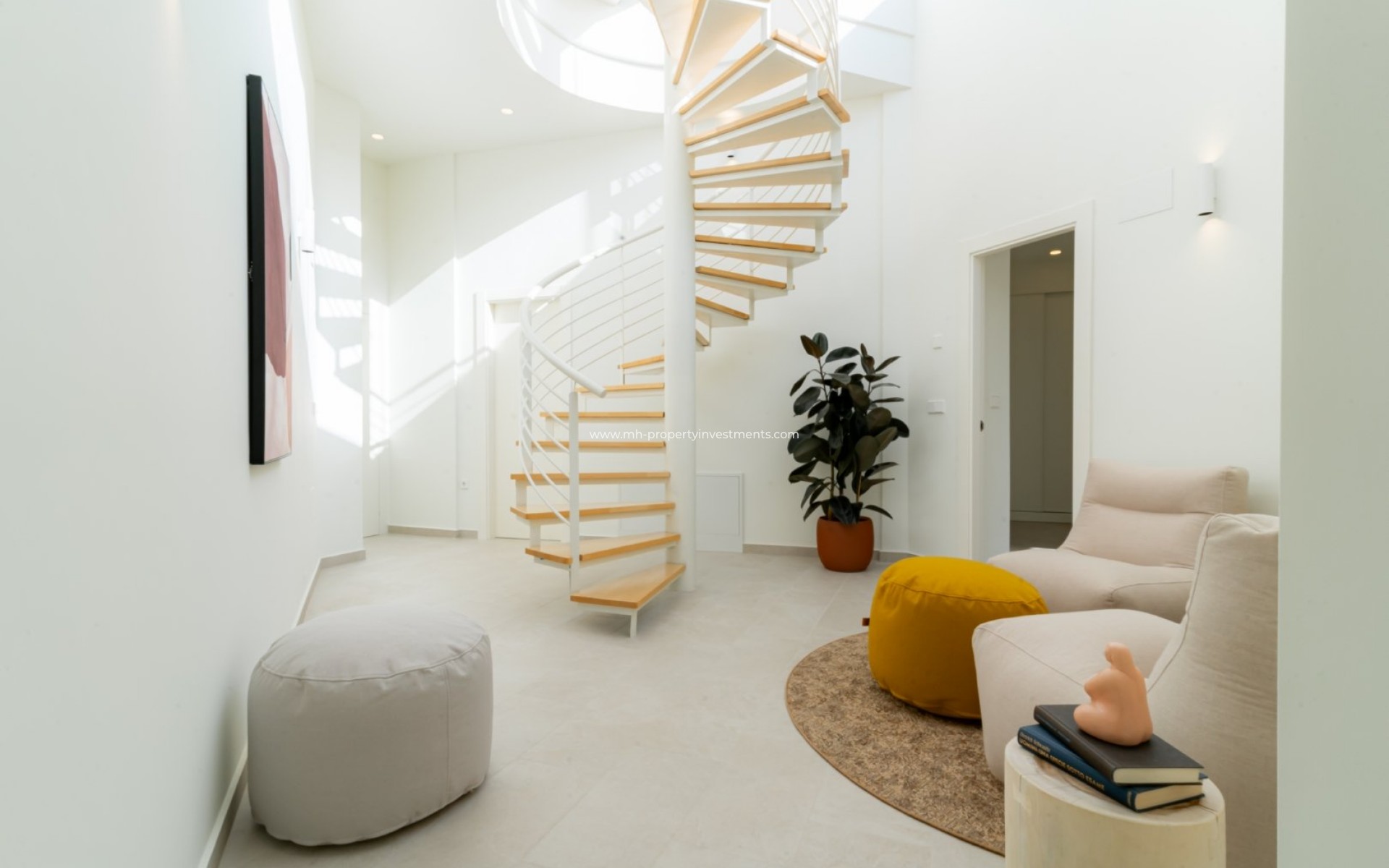 New Build - VILLAS - Altea