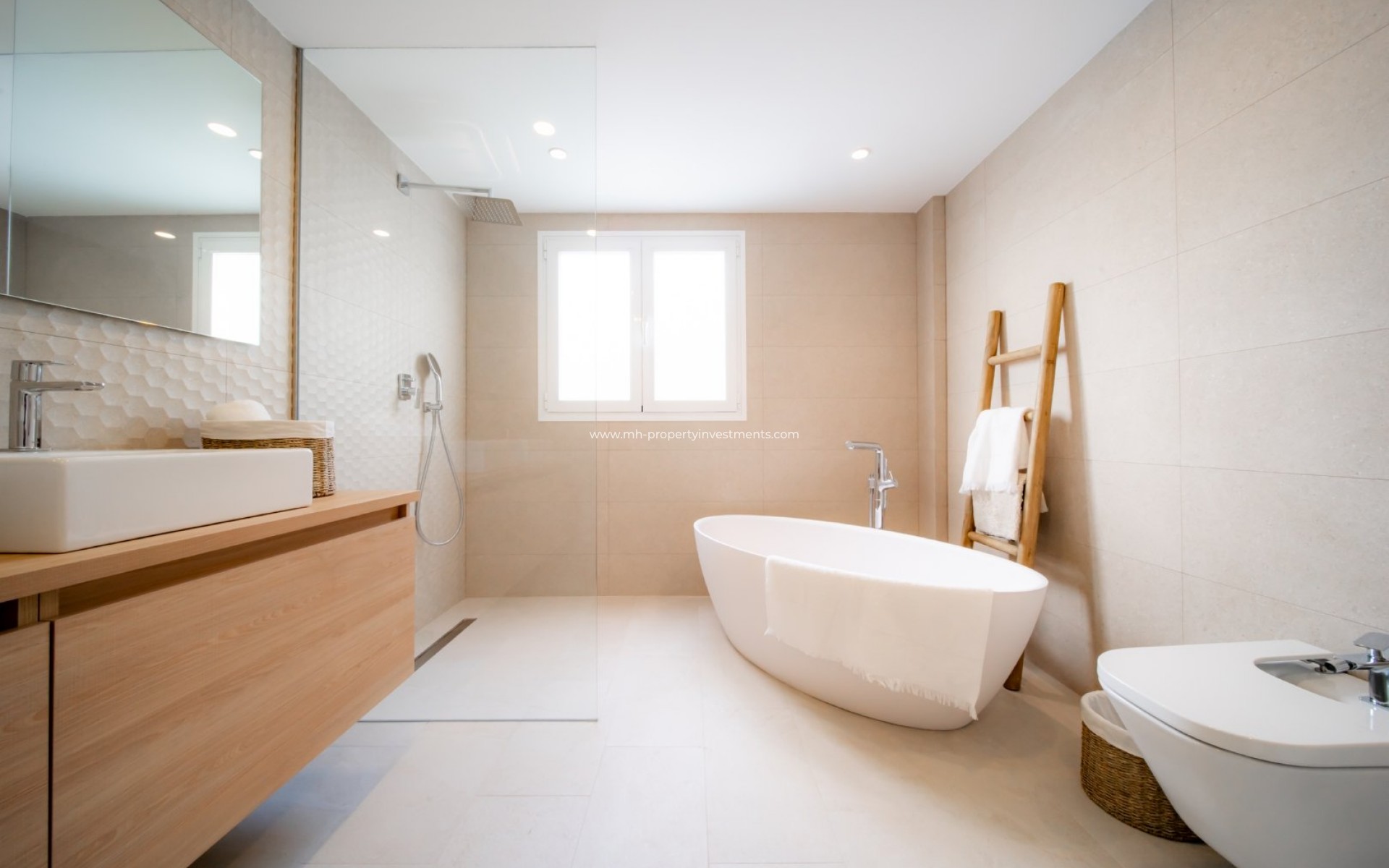 New Build - VILLAS - Altea