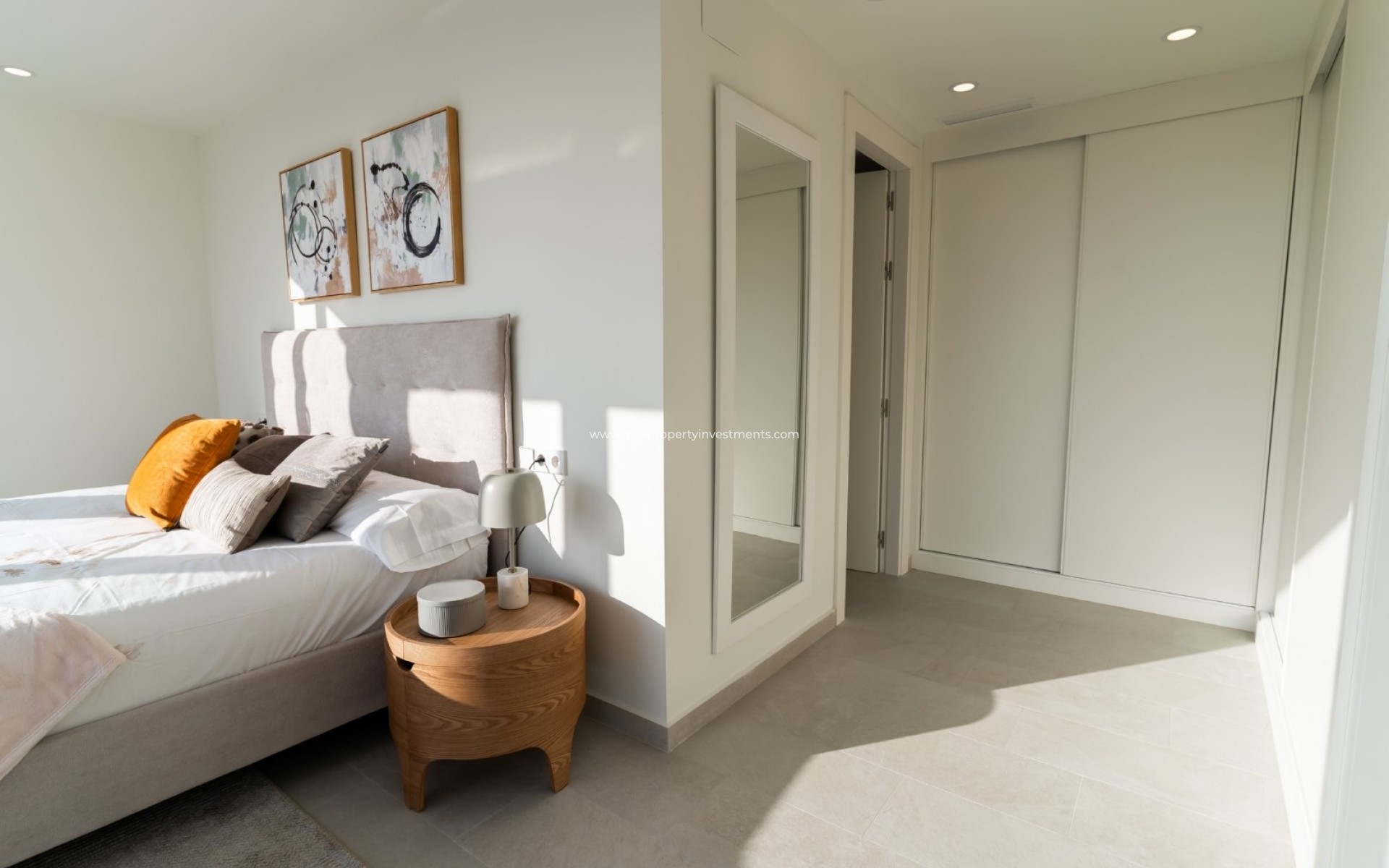 New Build - VILLAS - Altea