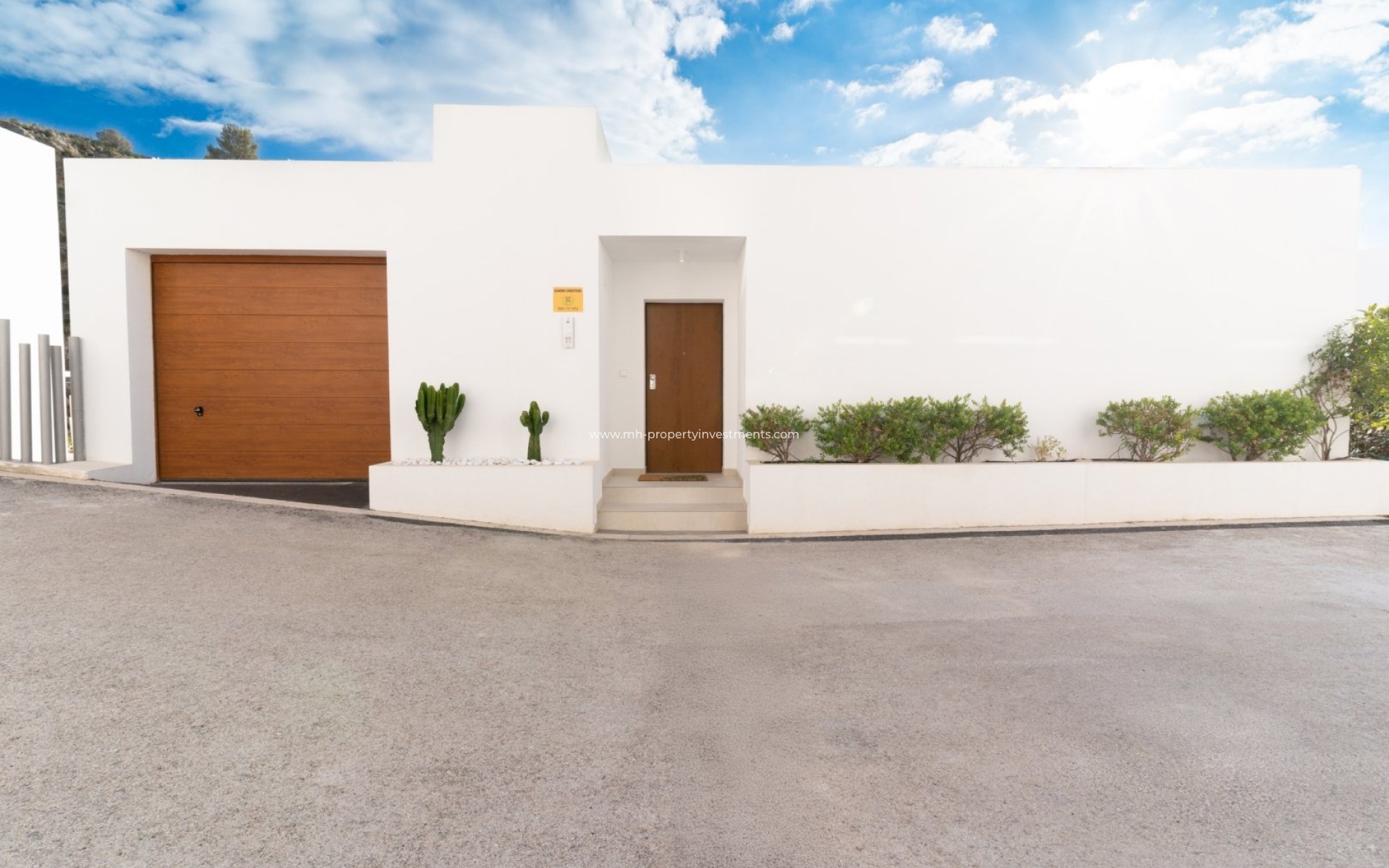 New Build - VILLAS - Altea