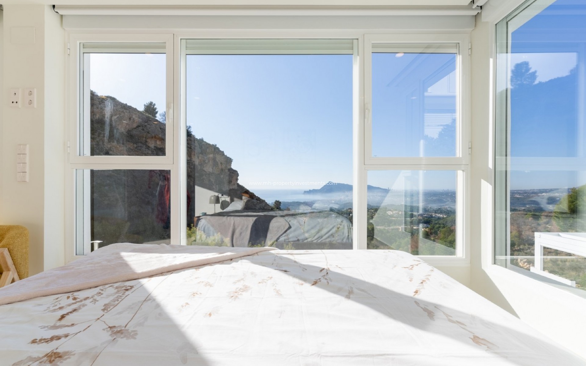 New Build - VILLAS - Altea