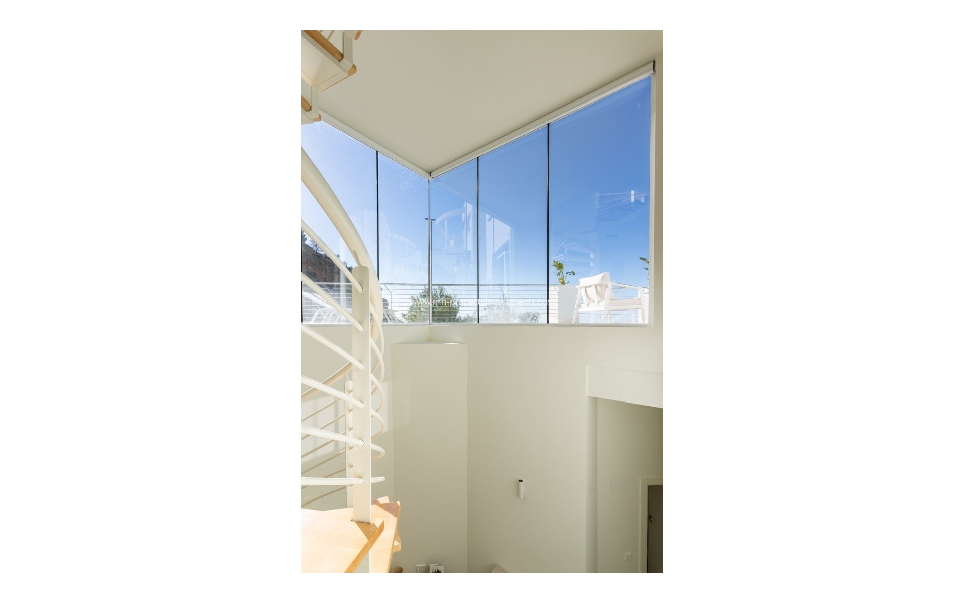 New Build - VILLAS - Altea