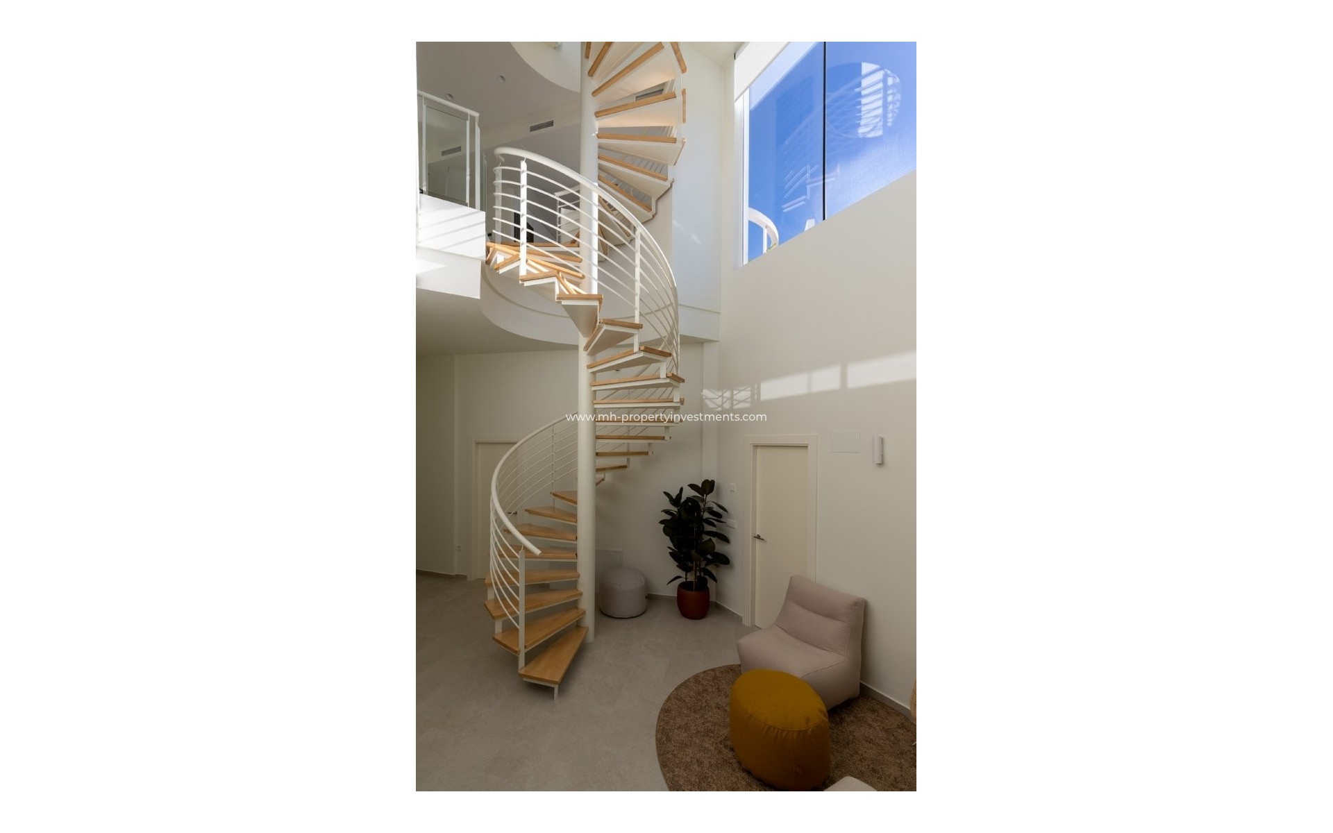 New Build - VILLAS - Altea