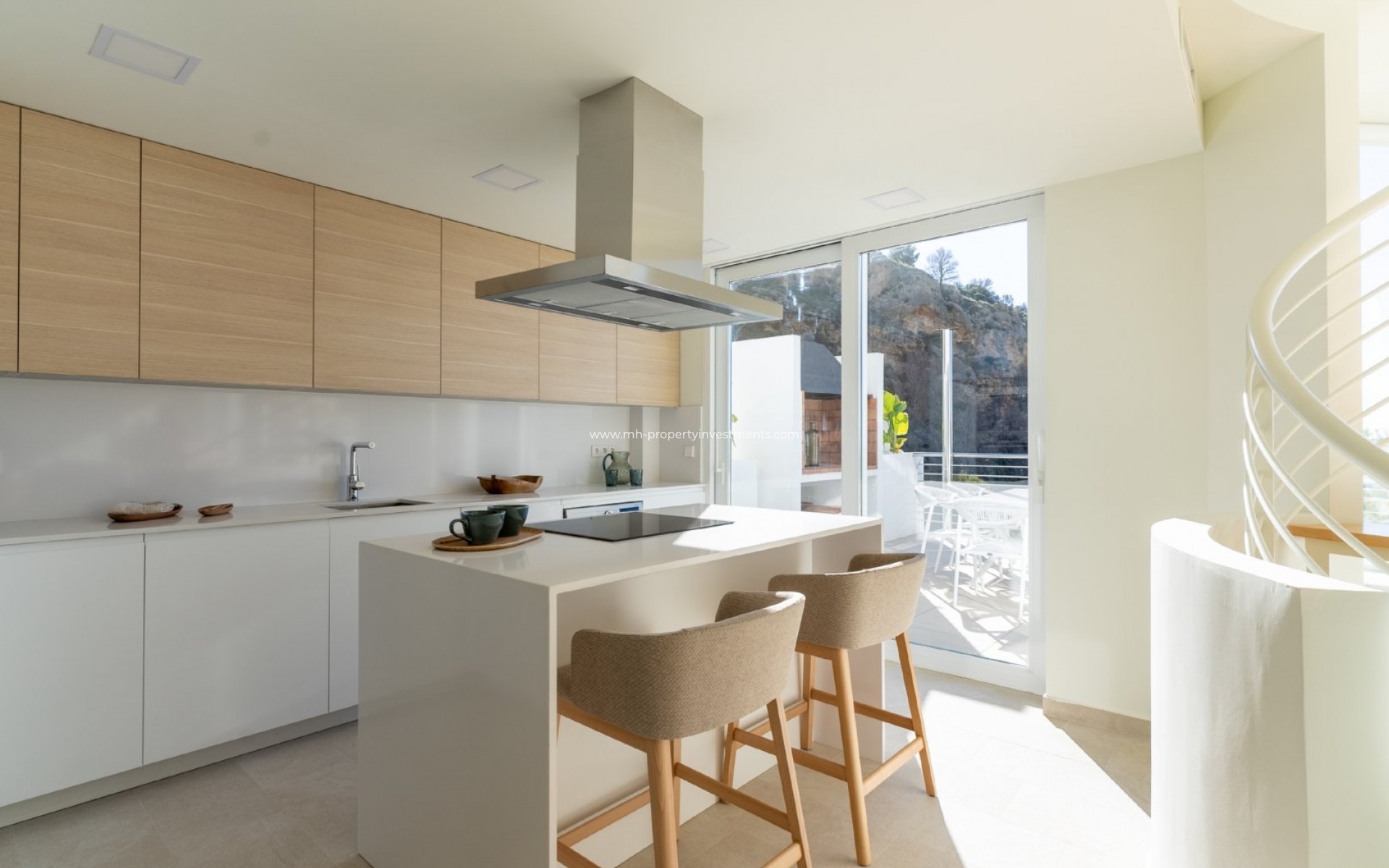 New Build - VILLAS - Altea