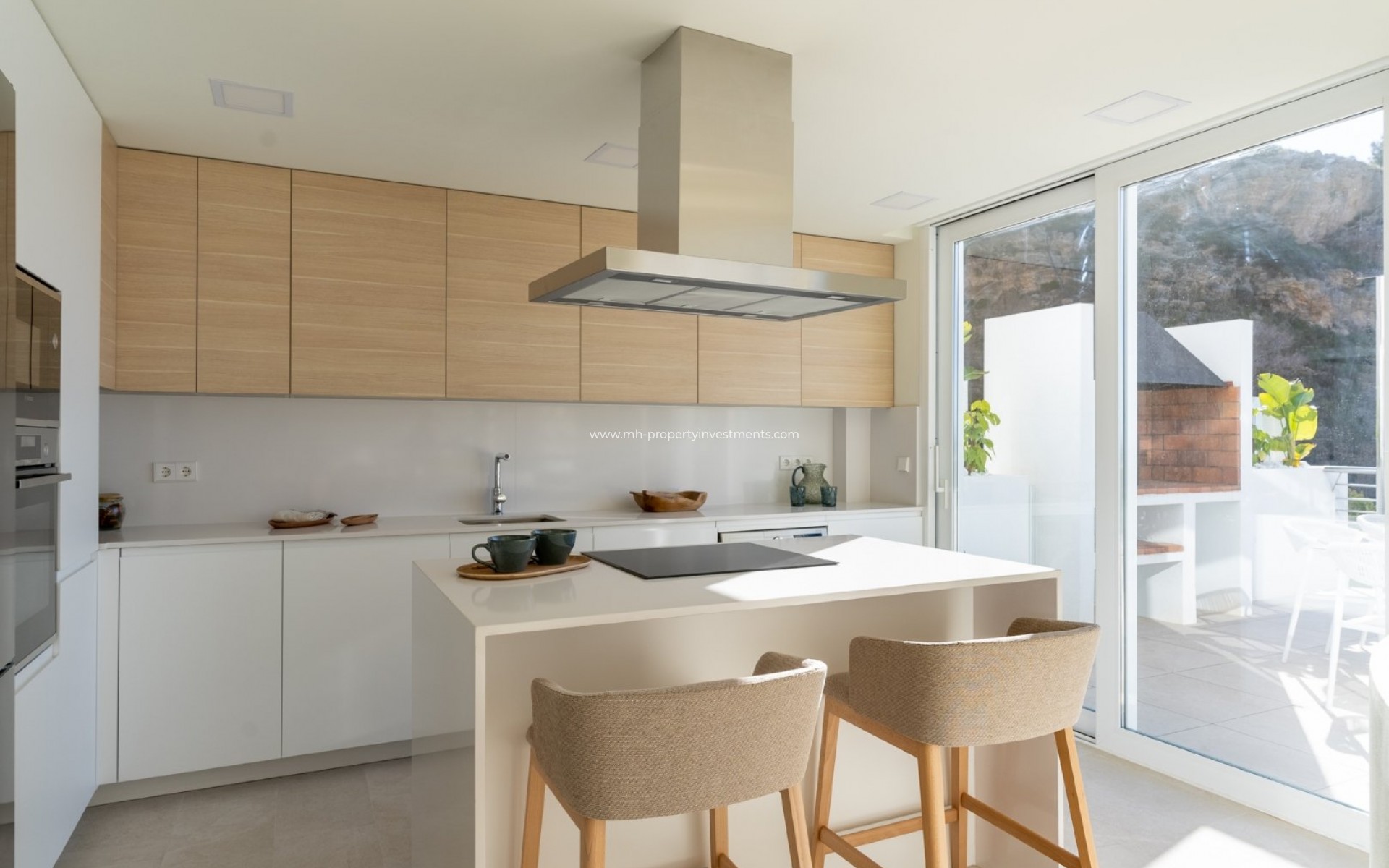 New Build - VILLAS - Altea