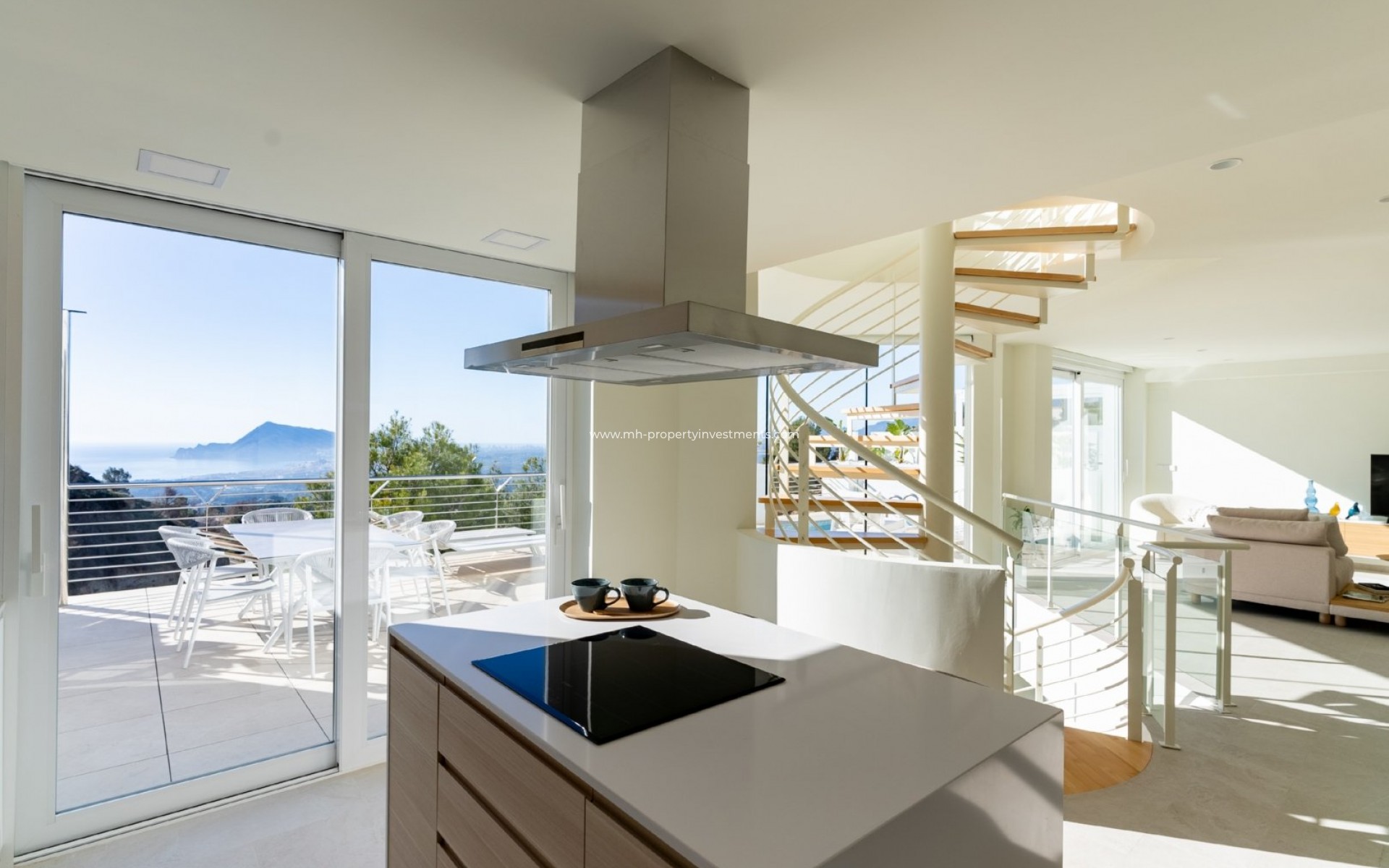 New Build - VILLAS - Altea