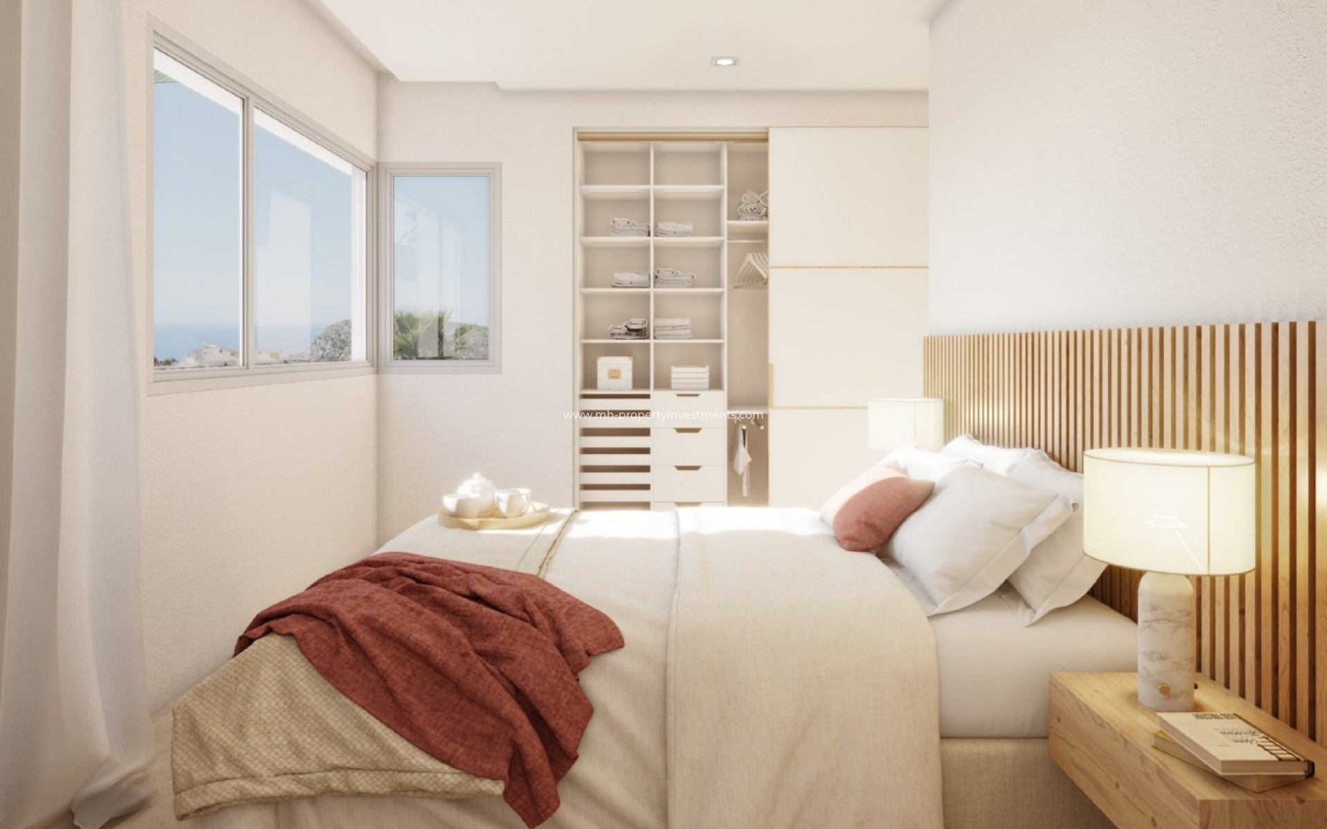New Build - VILLAS - Cumbre del Sol