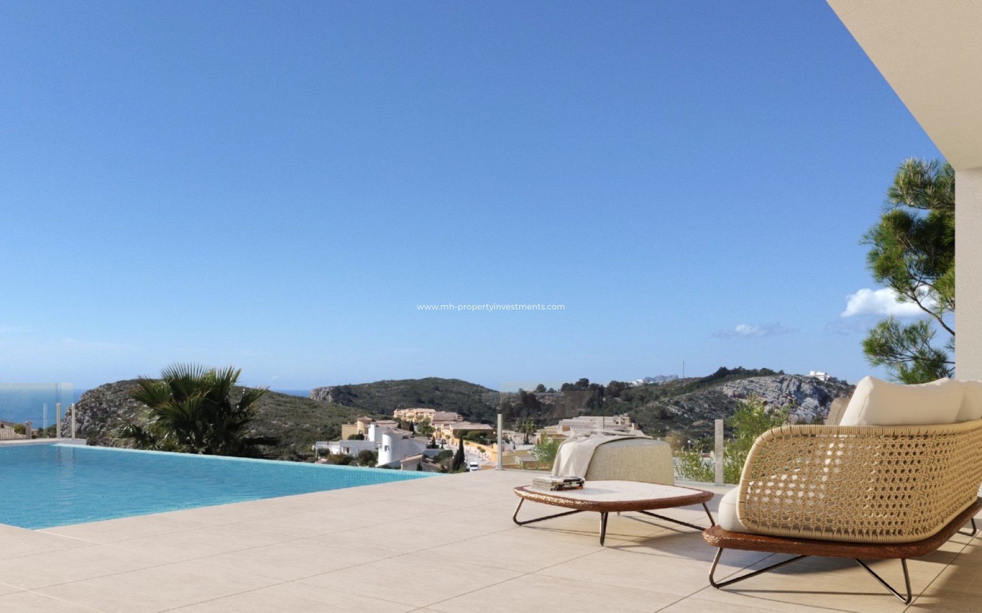 New Build - VILLAS - Cumbre del Sol