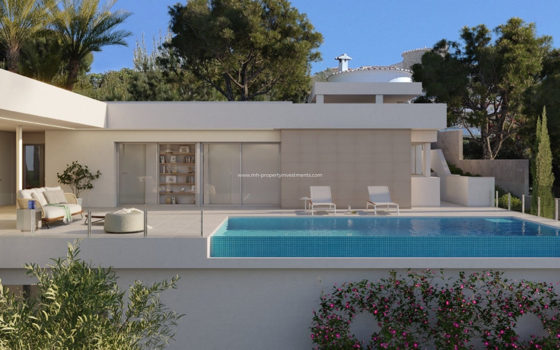 New Build - VILLAS - Cumbre del Sol