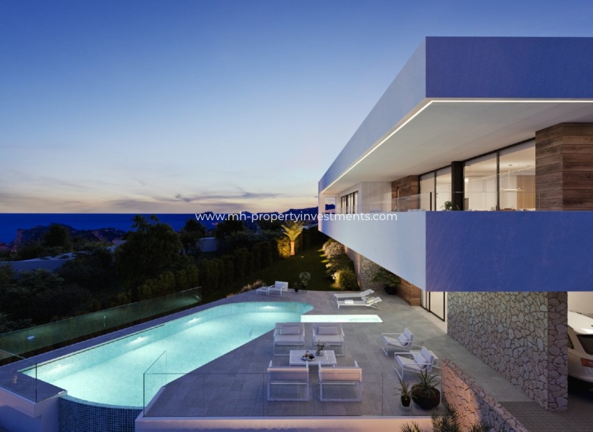 New Build - VILLAS - Cumbre del Sol