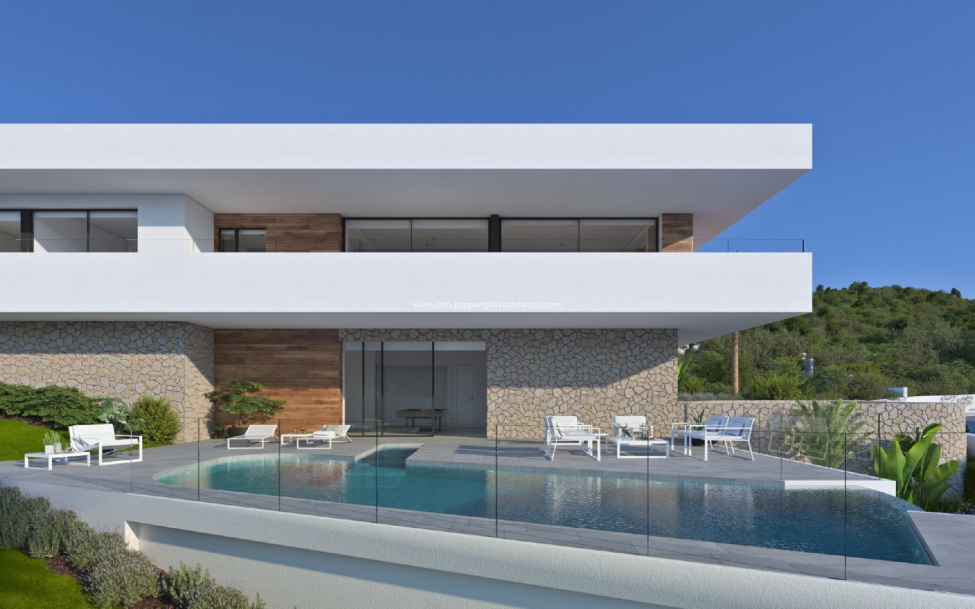 New Build - VILLAS - Cumbre del Sol